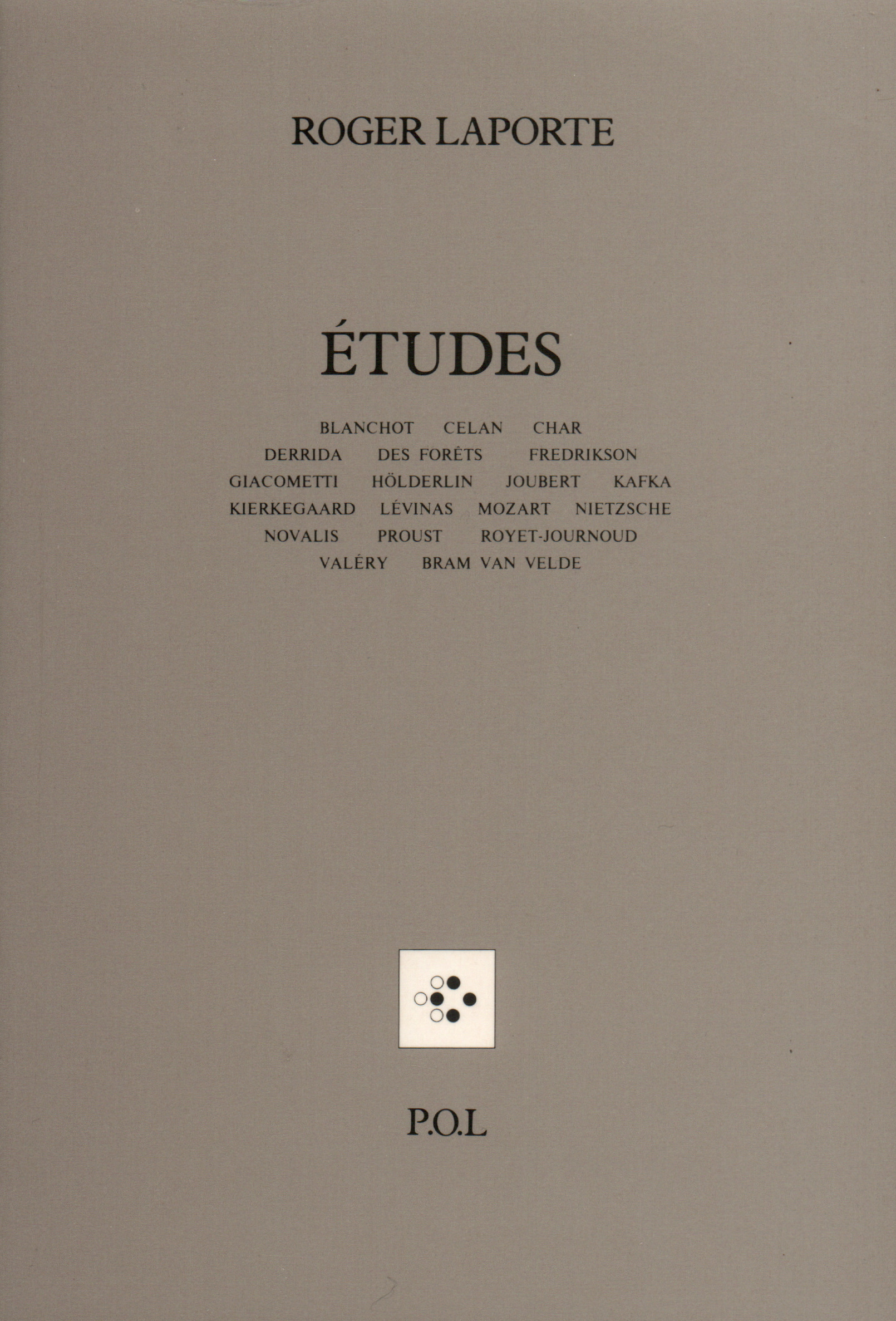 Études