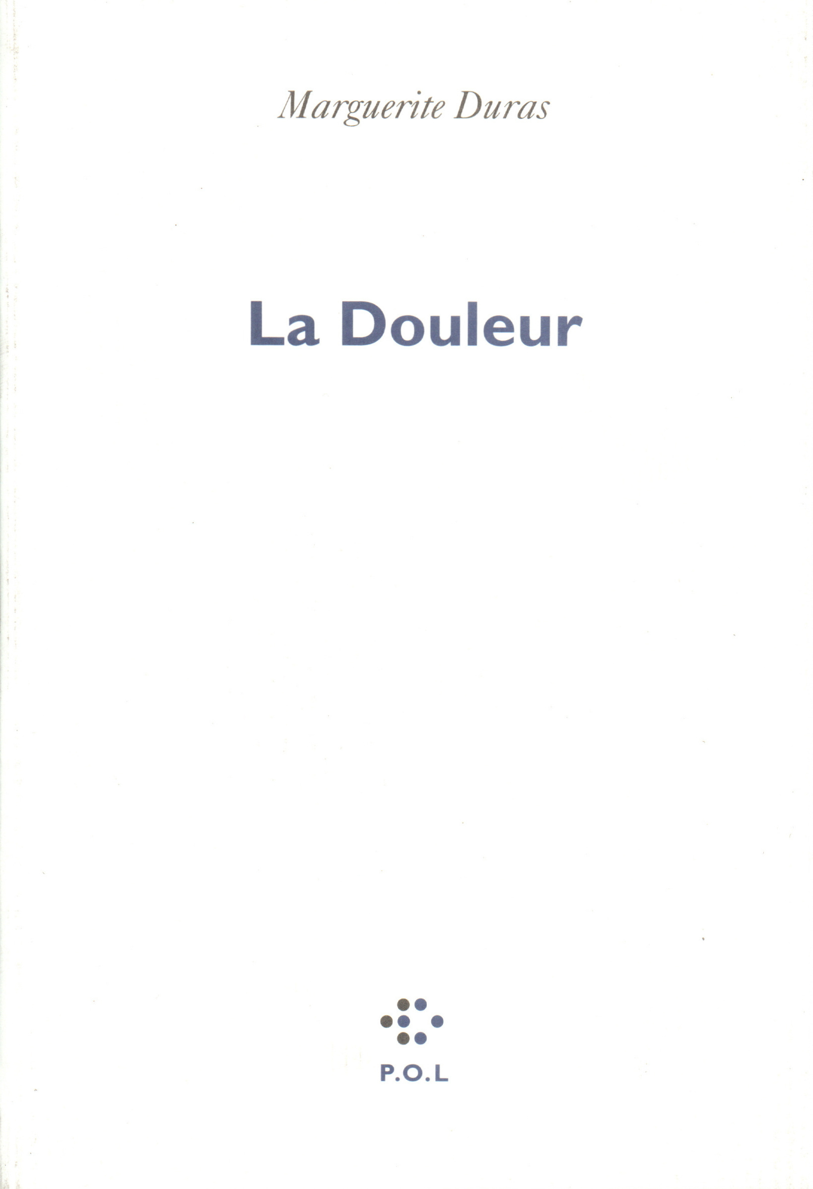 La Douleur