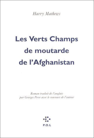 Les Verts Champs de moutarde de l'Afghanistan