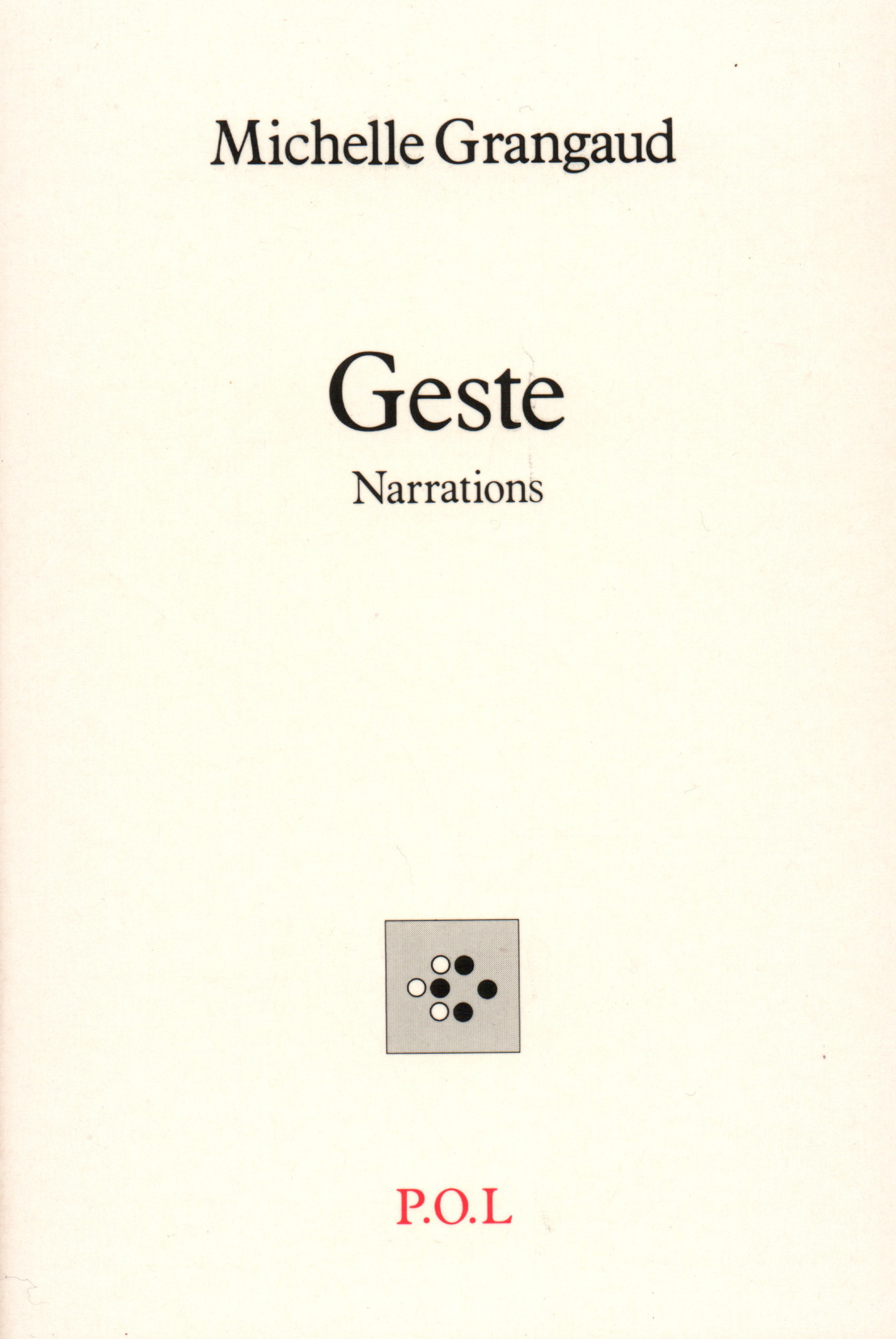 Geste