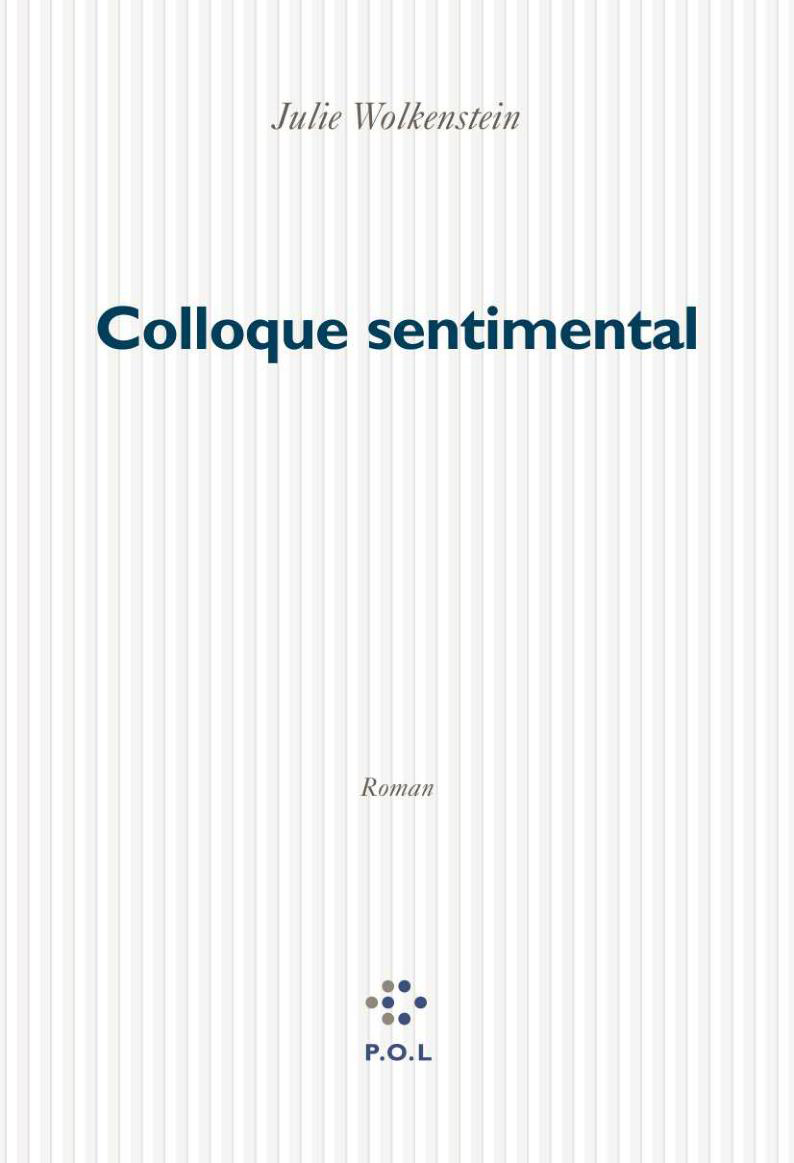 Colloque sentimental