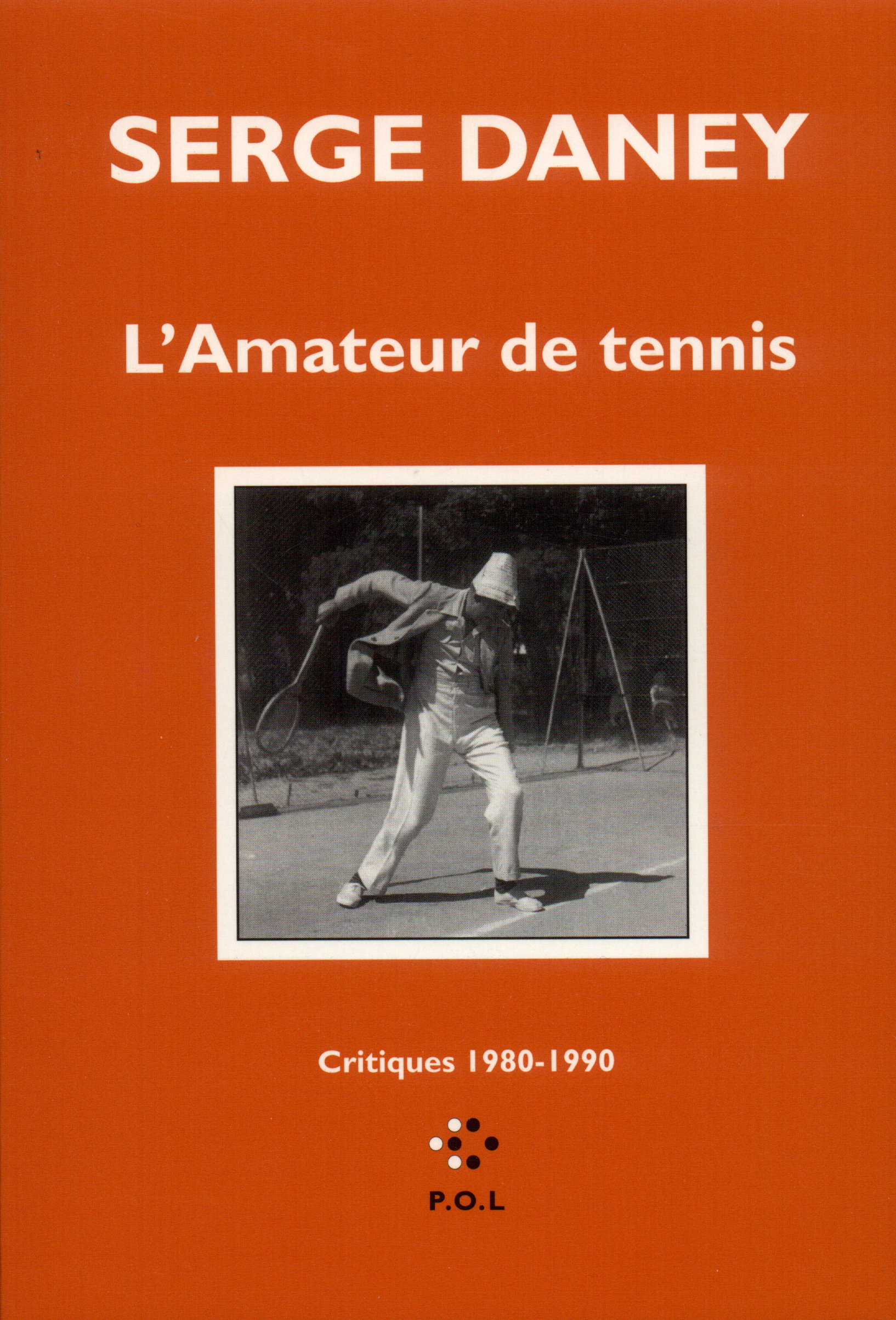 L'Amateur de tennis