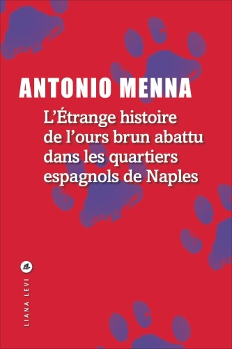 L'étrange histoire de l'ours abattu dans les quartiers espagnols de Naples