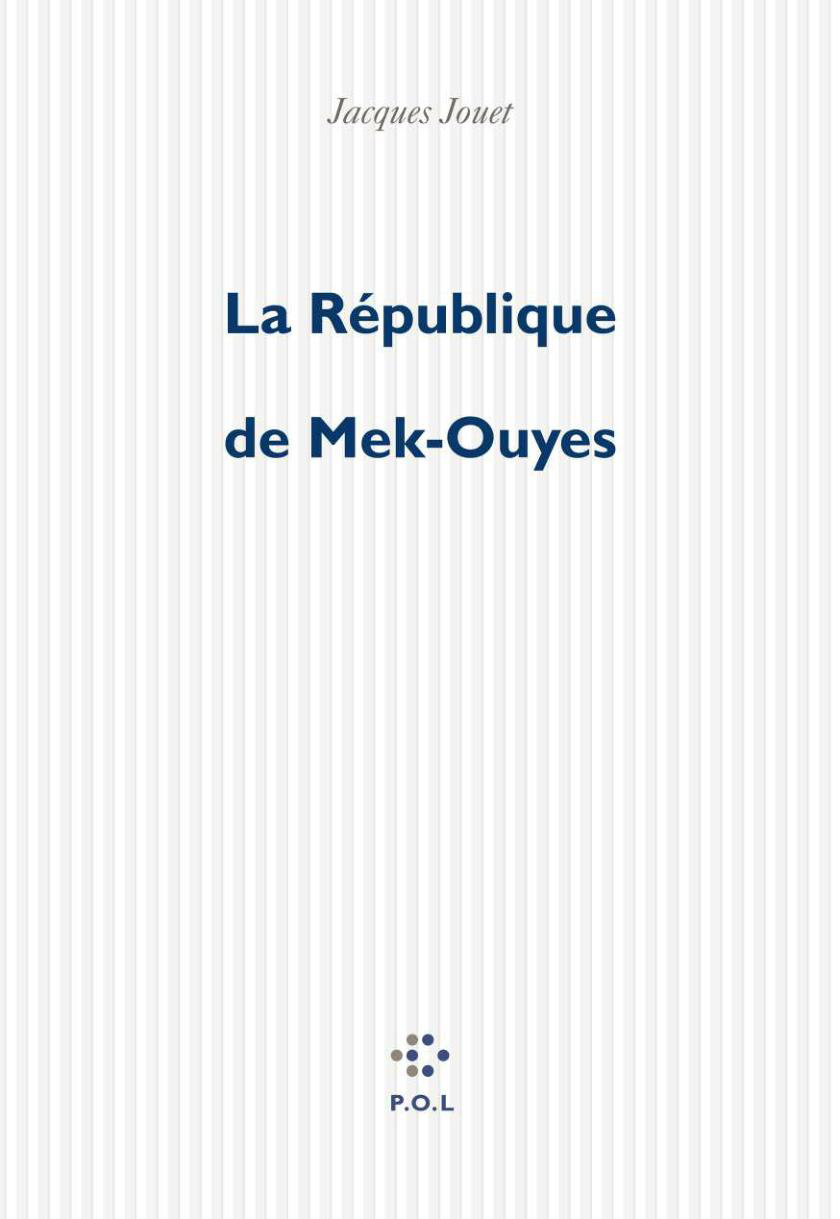 La République de Mek-Ouyes
