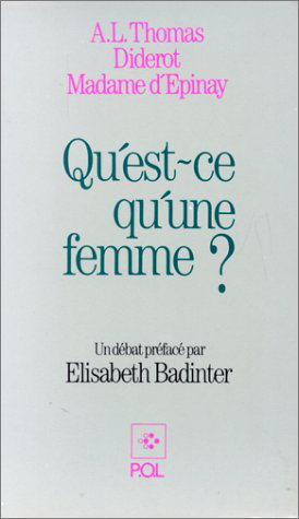 Qu'est-ce qu'une femme ?