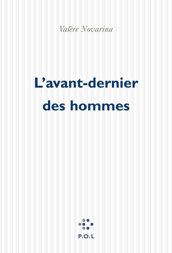 L'Avant-dernier des hommes
