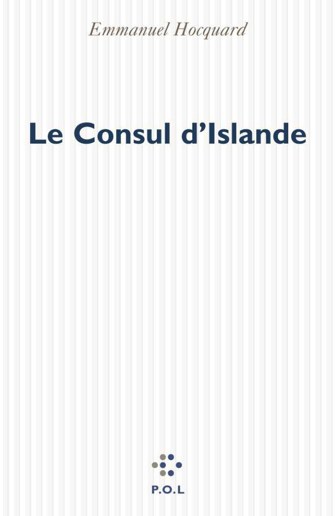 Le Consul d'Islande