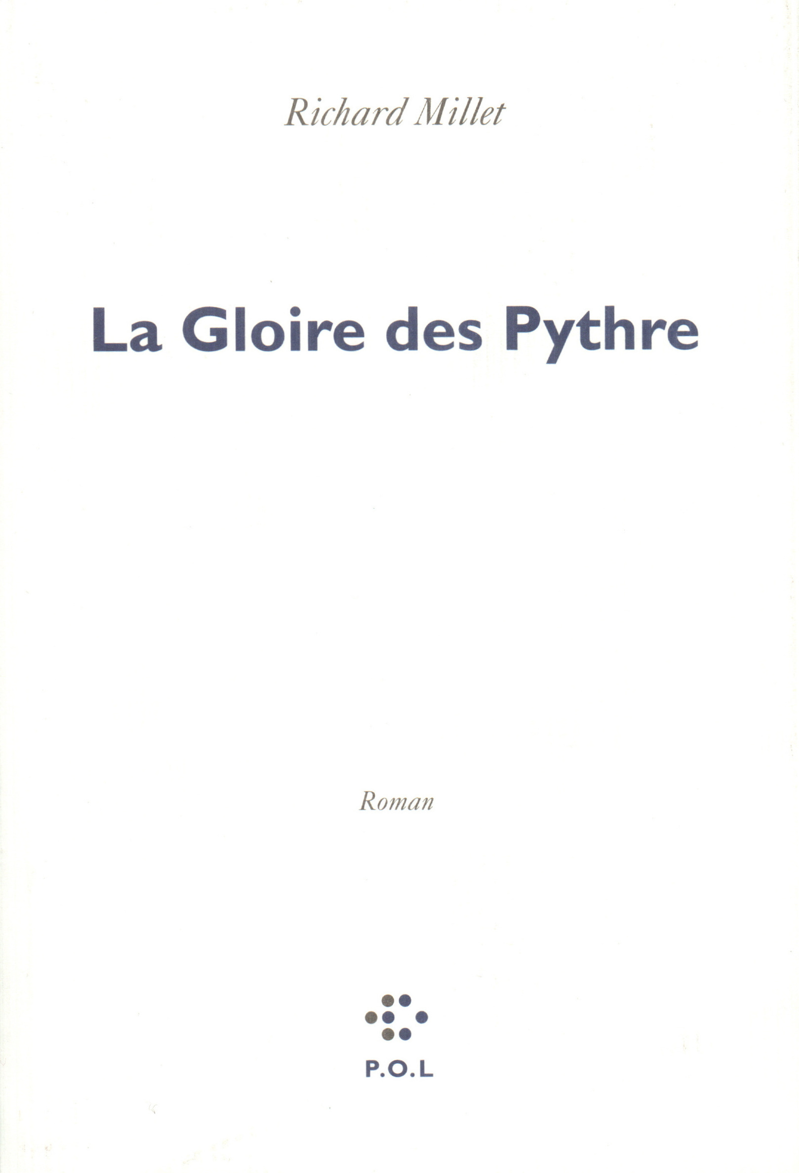 La Gloire des Pythre