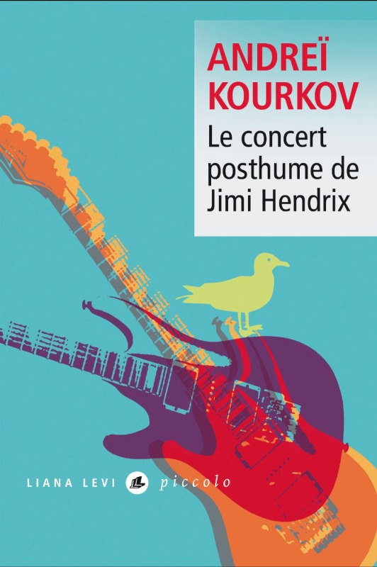 Le concert posthume de Jimi Hendrix