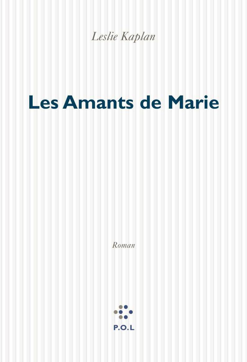 Les Amants de Marie