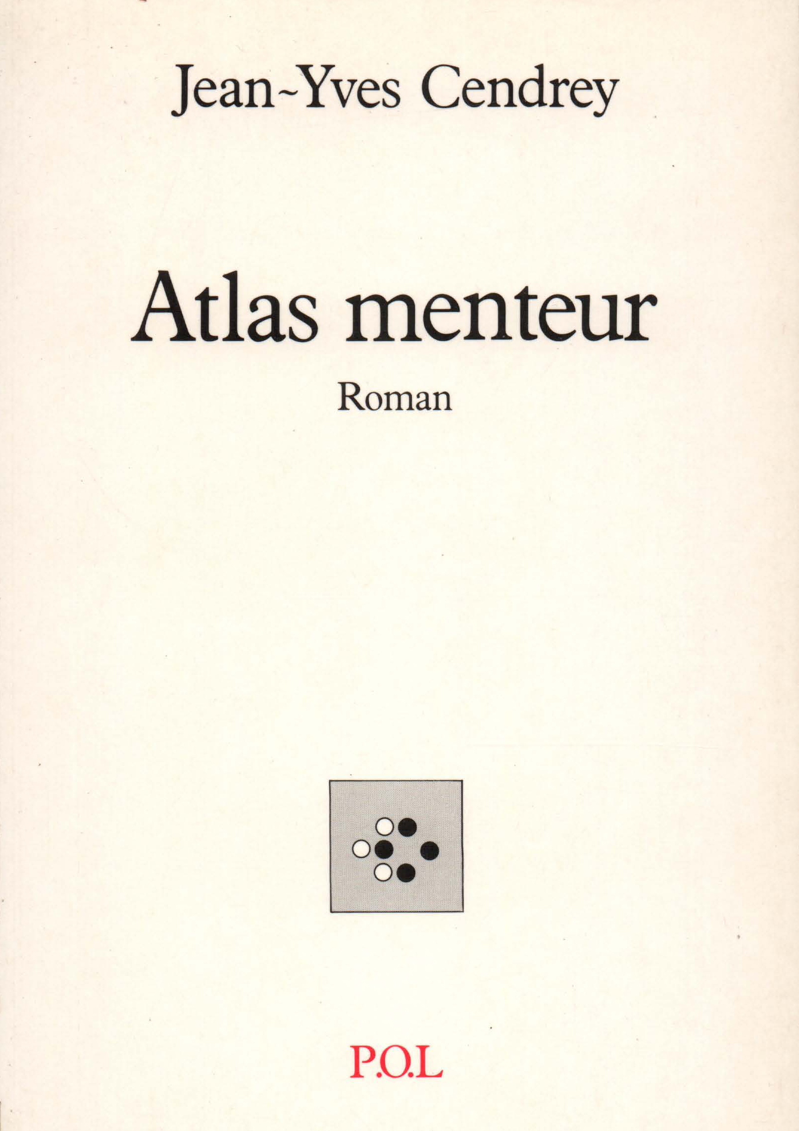 Atlas menteur