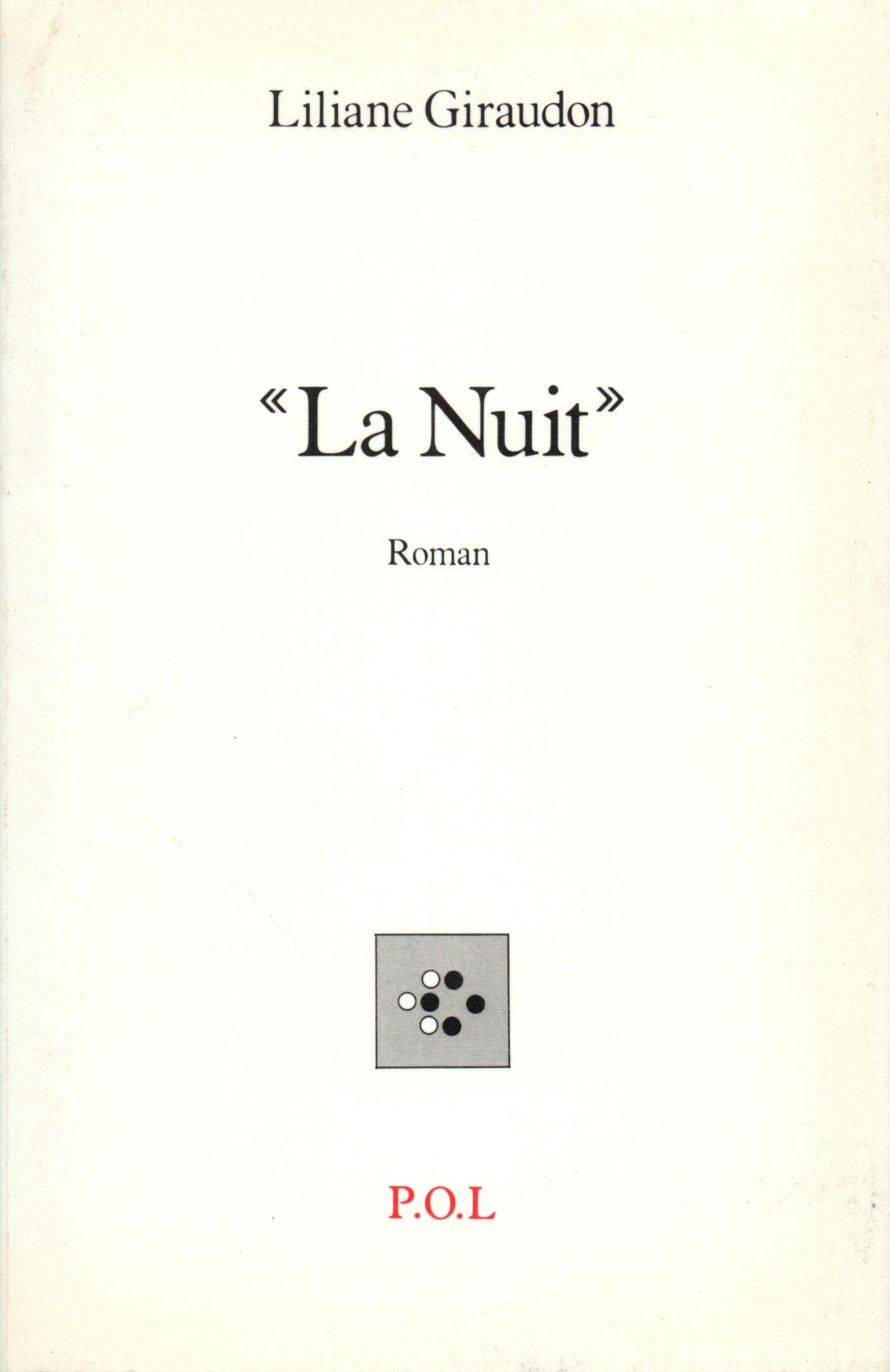 "La Nuit"
