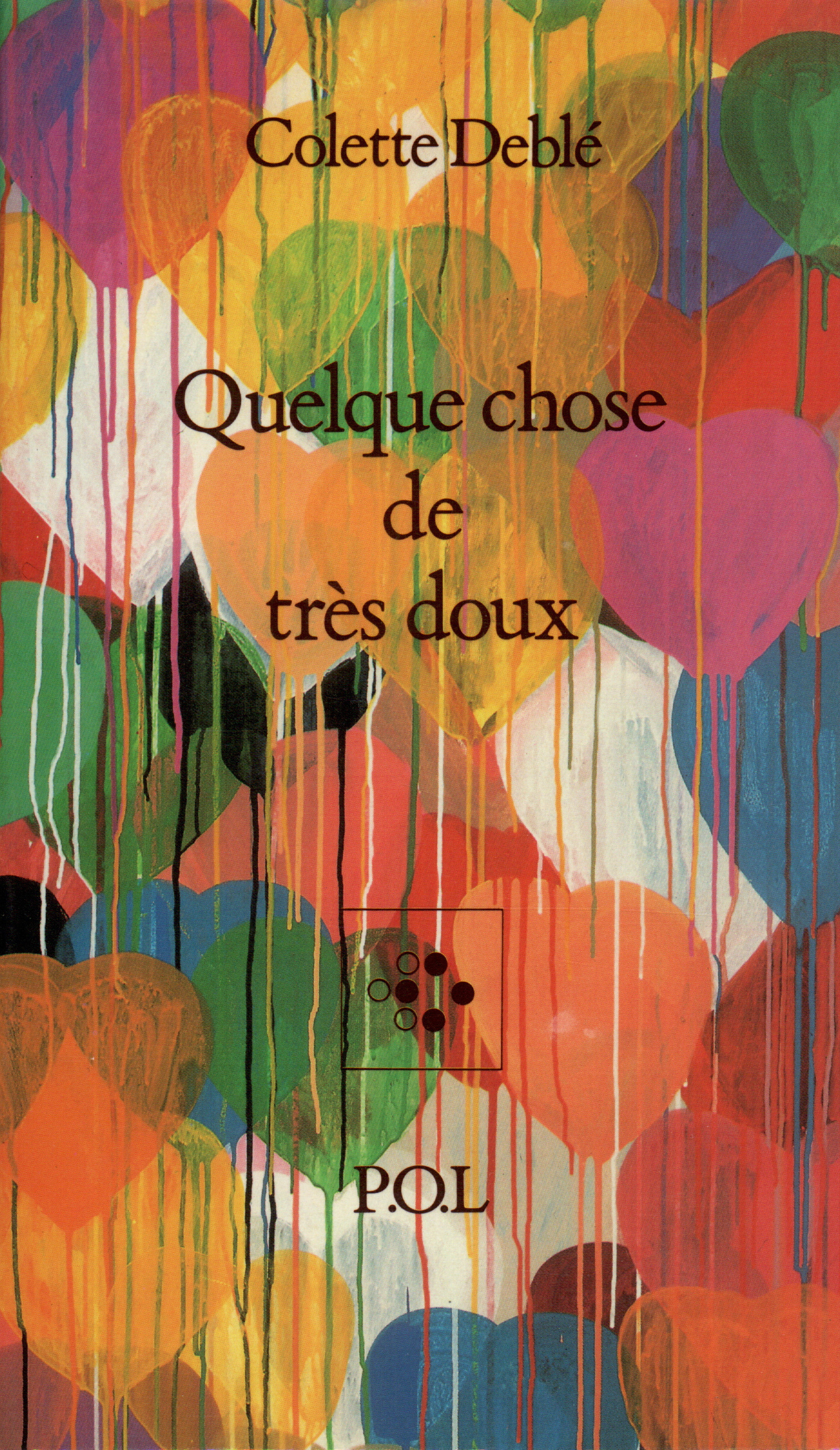 Quelque chose de très doux