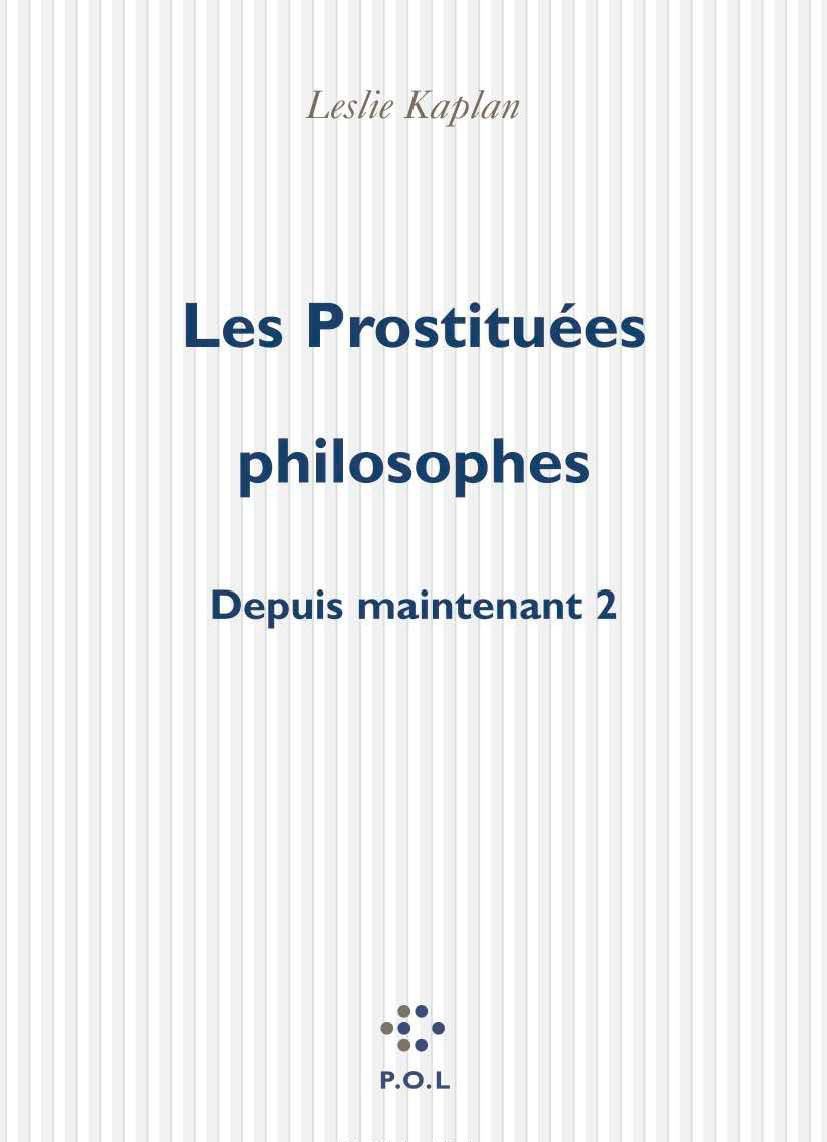 Les Prostituées philosophes