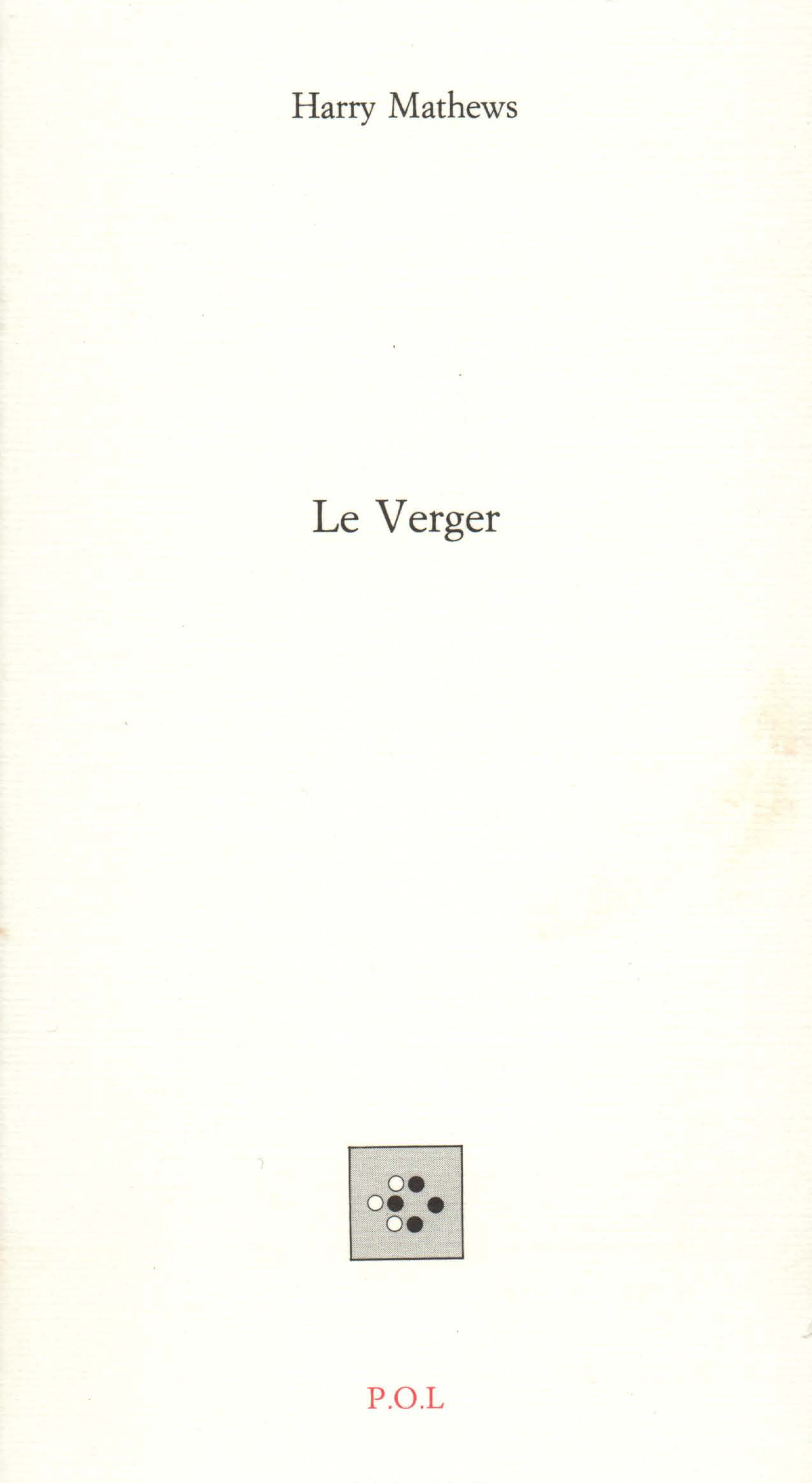Le Verger