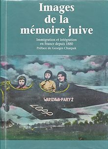 Images de la mémoire juive relié