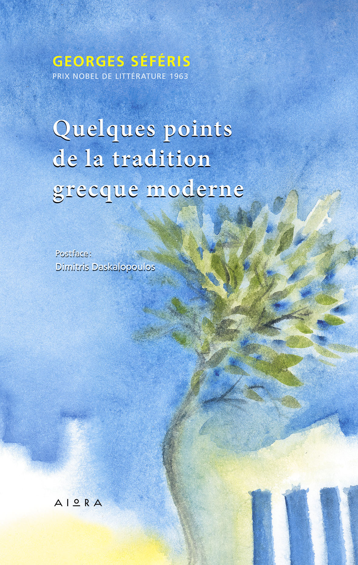 QUELQUES POINTS DE LA TRADITION GREQUE MODERNE