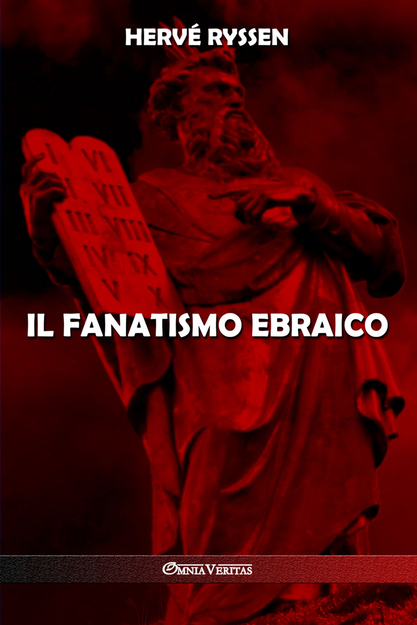 Il fanatismo ebraico
