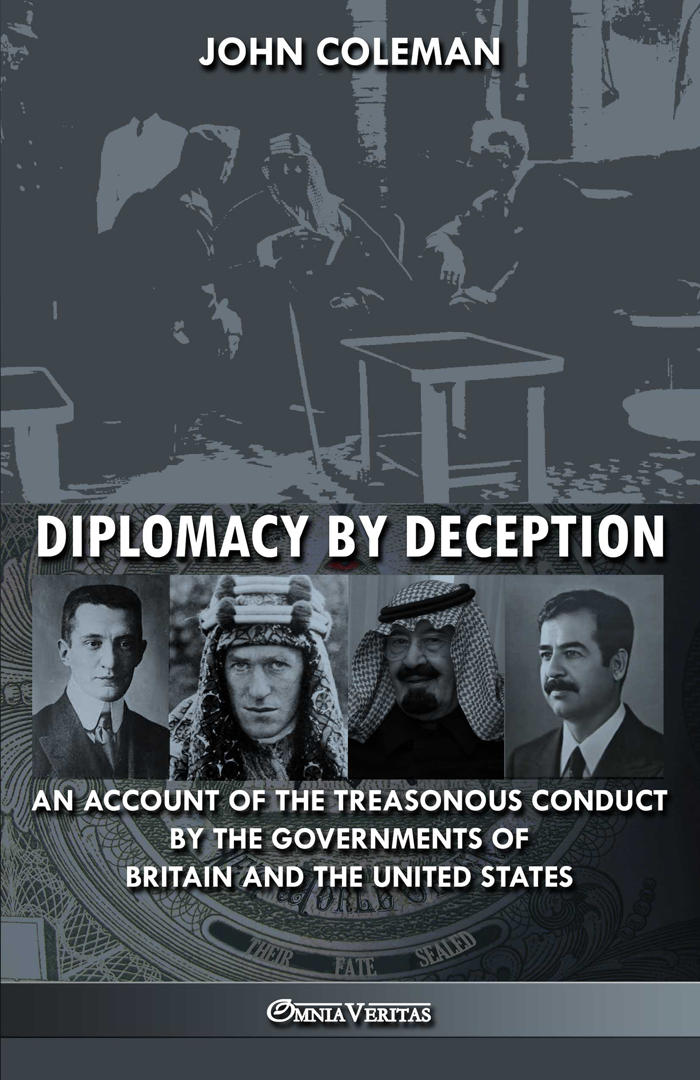 Diplomacy By Deception