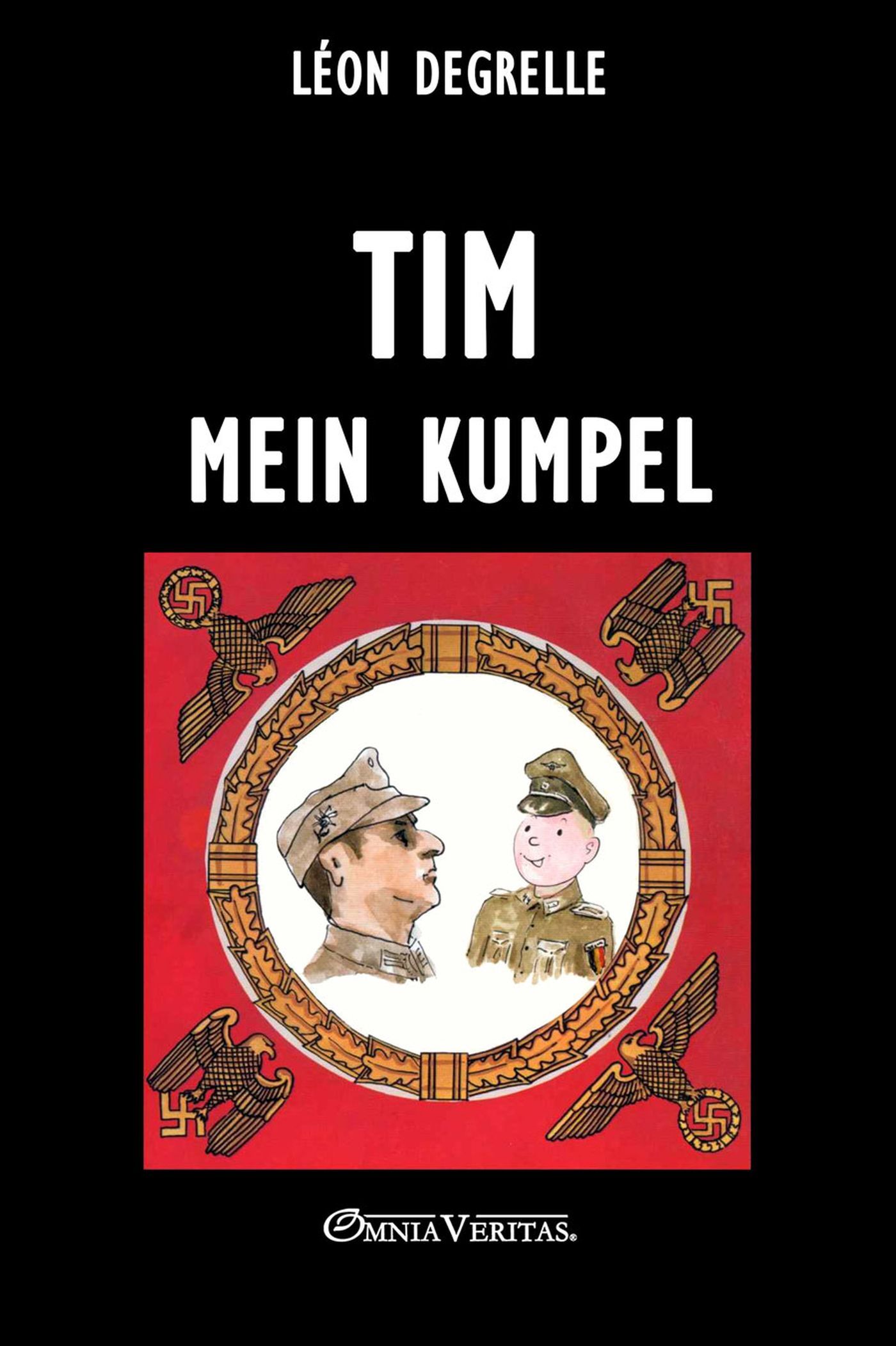 Tintin mein Kumpel