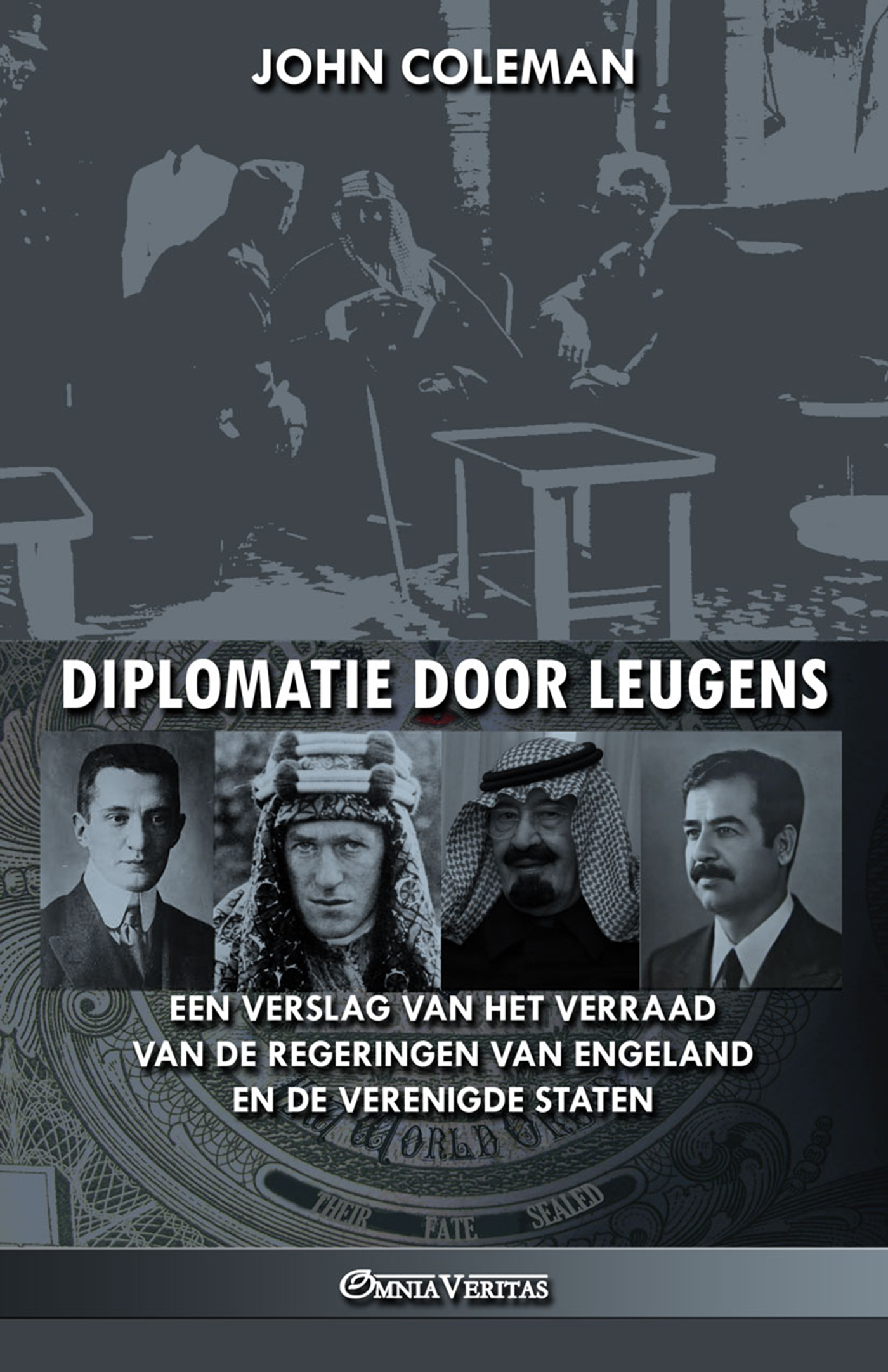 Diplomatie door leugens