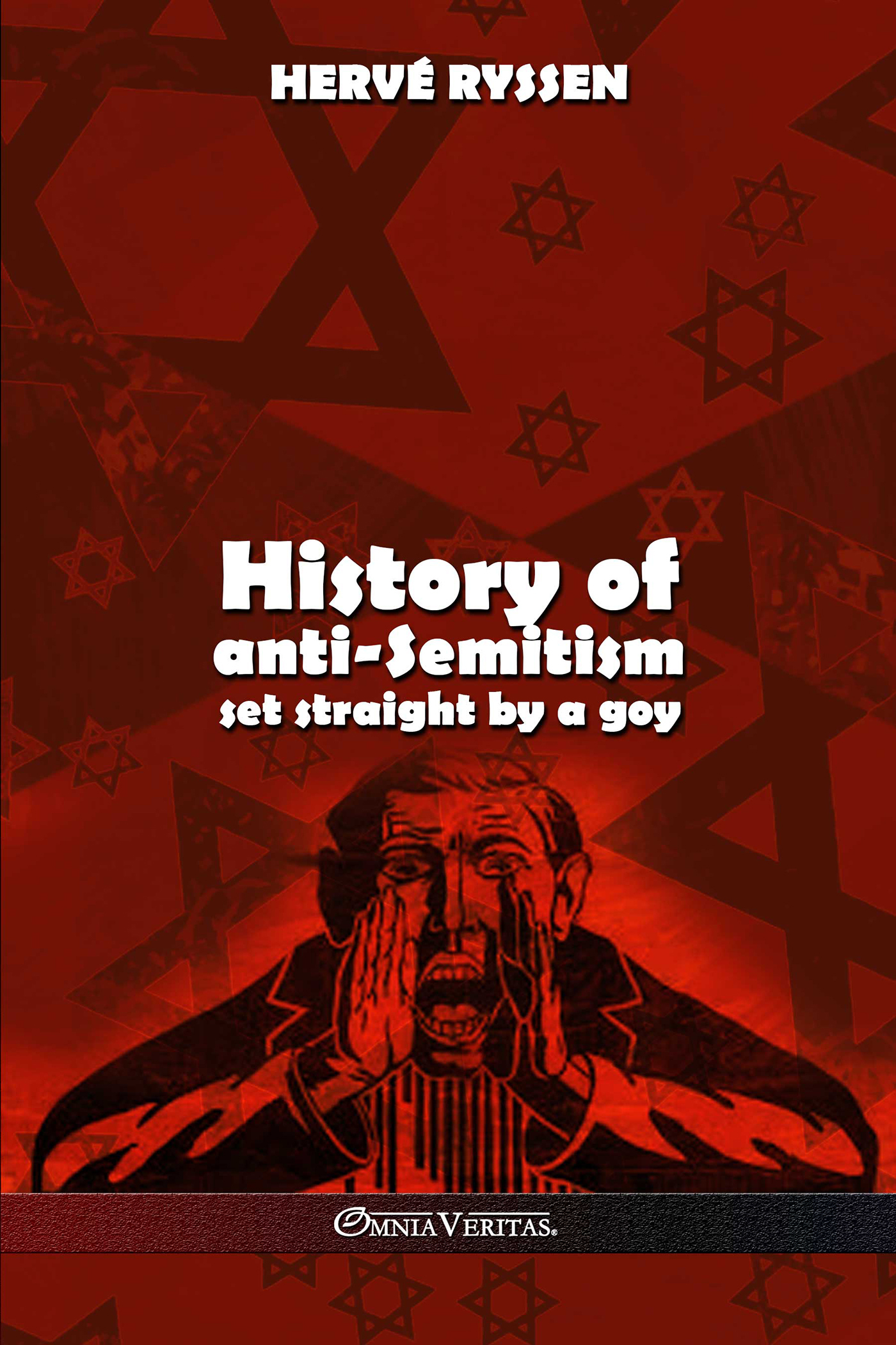 History of antisemitism: set straight by a goy