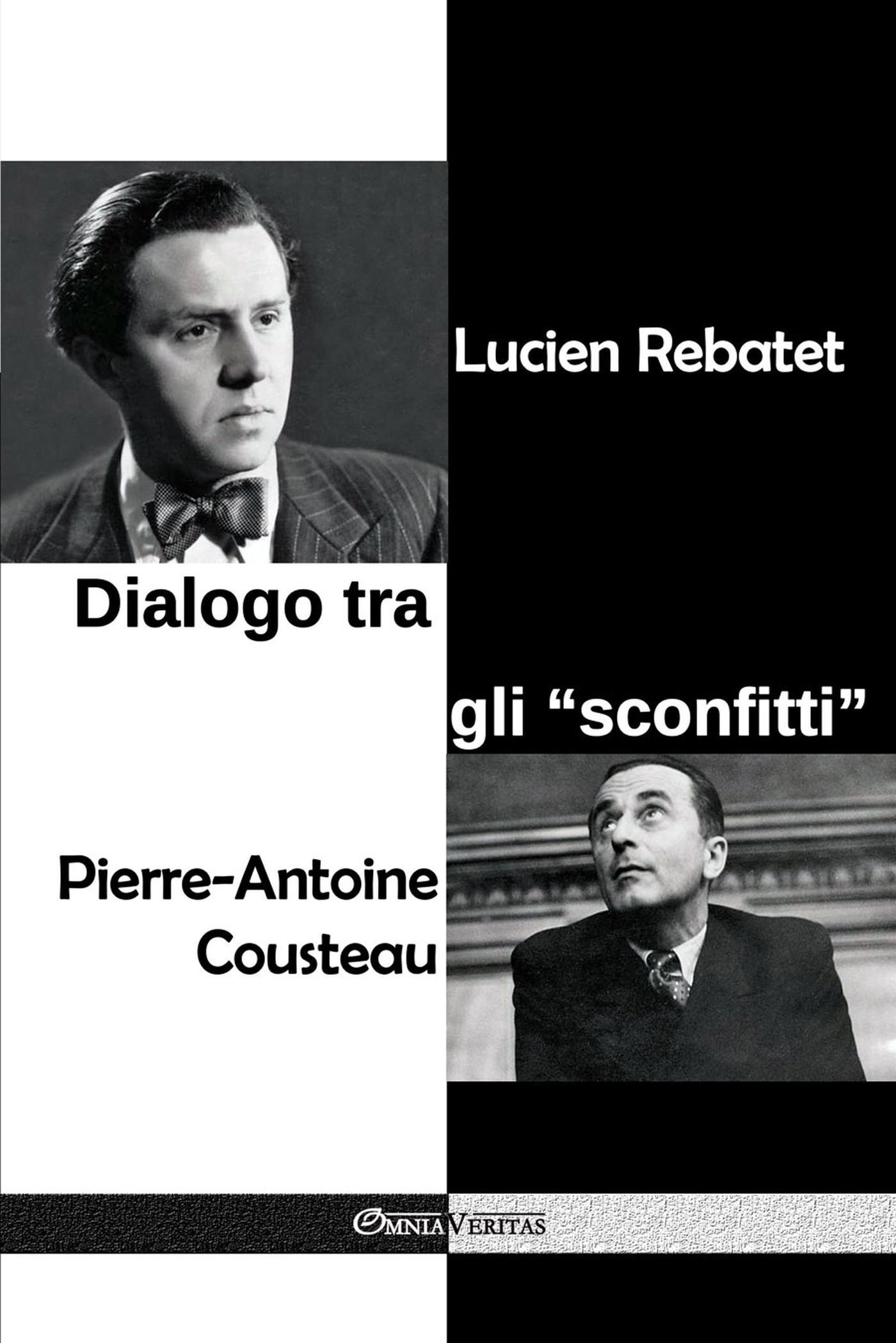 Dialogo tra gli "sconfitti"
