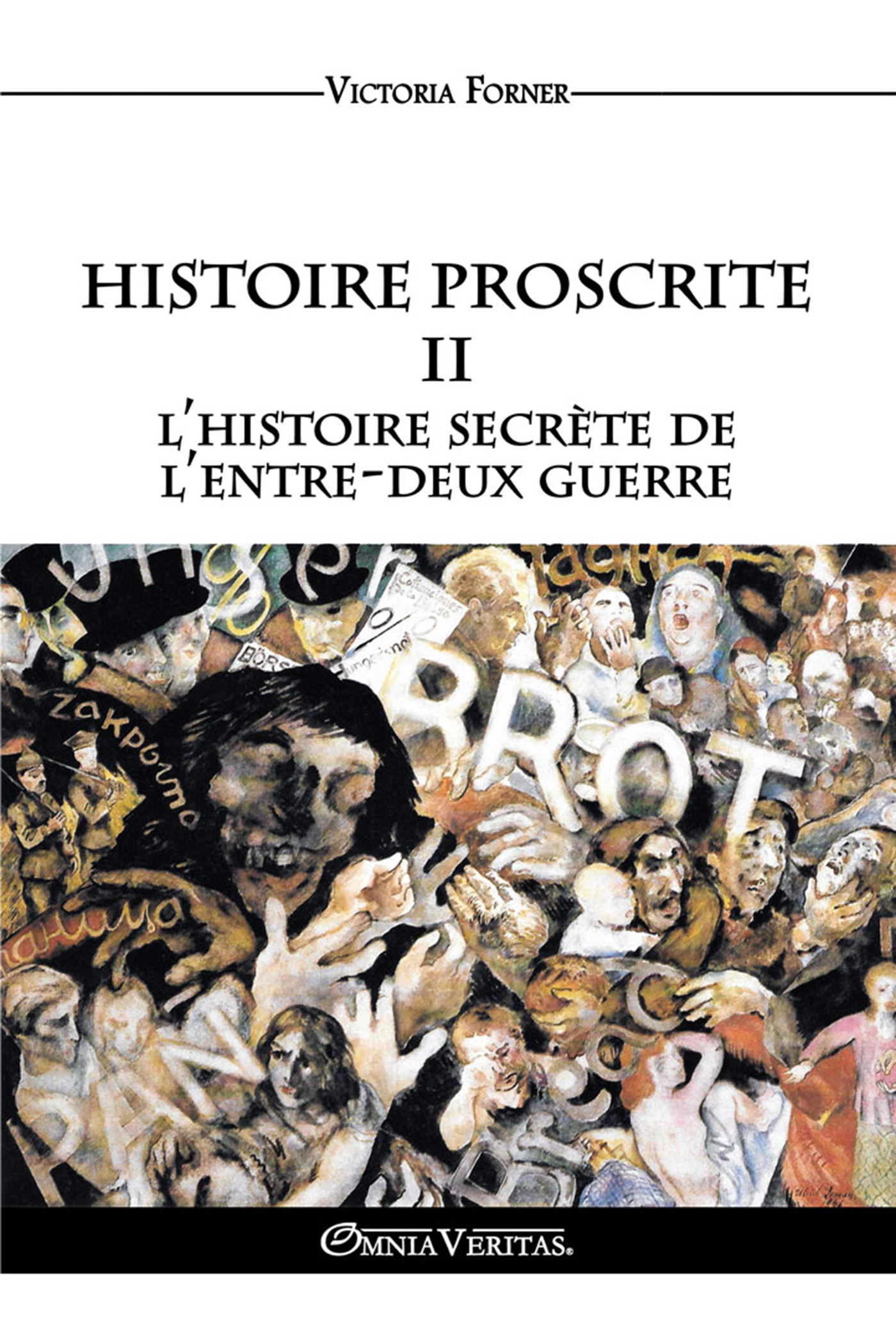 Histoire Proscrite II