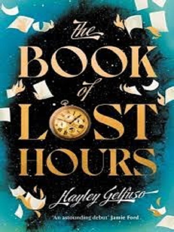 The Book of Lost Hours