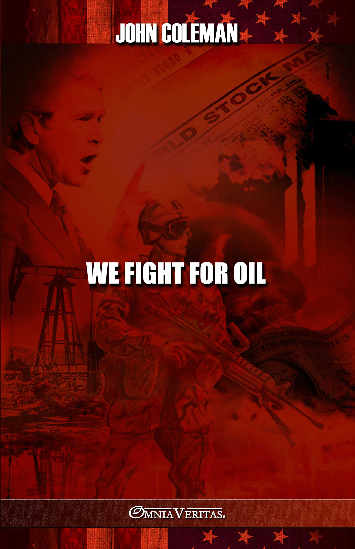 We Fight For Oil