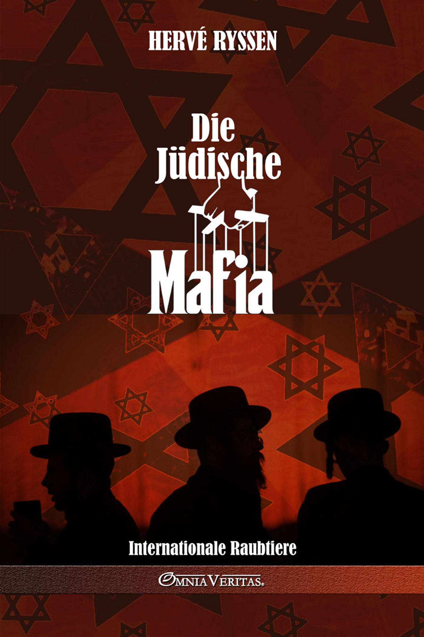 Die jüdische Mafia