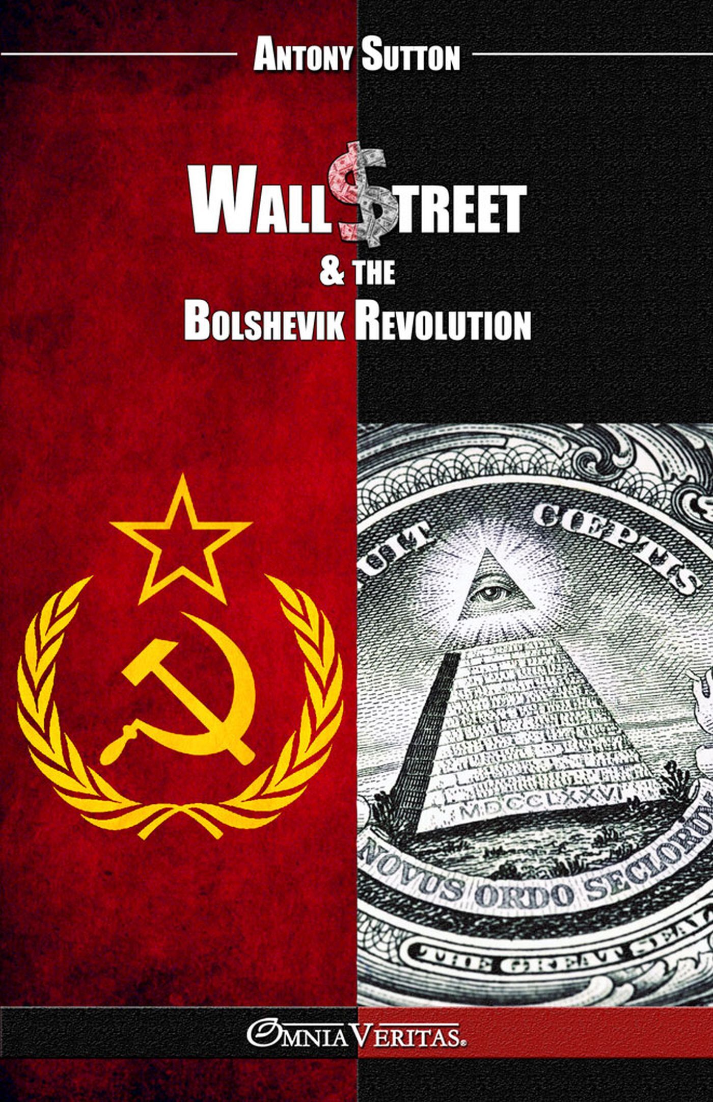 Wall Street & the Bolshevik Revolution