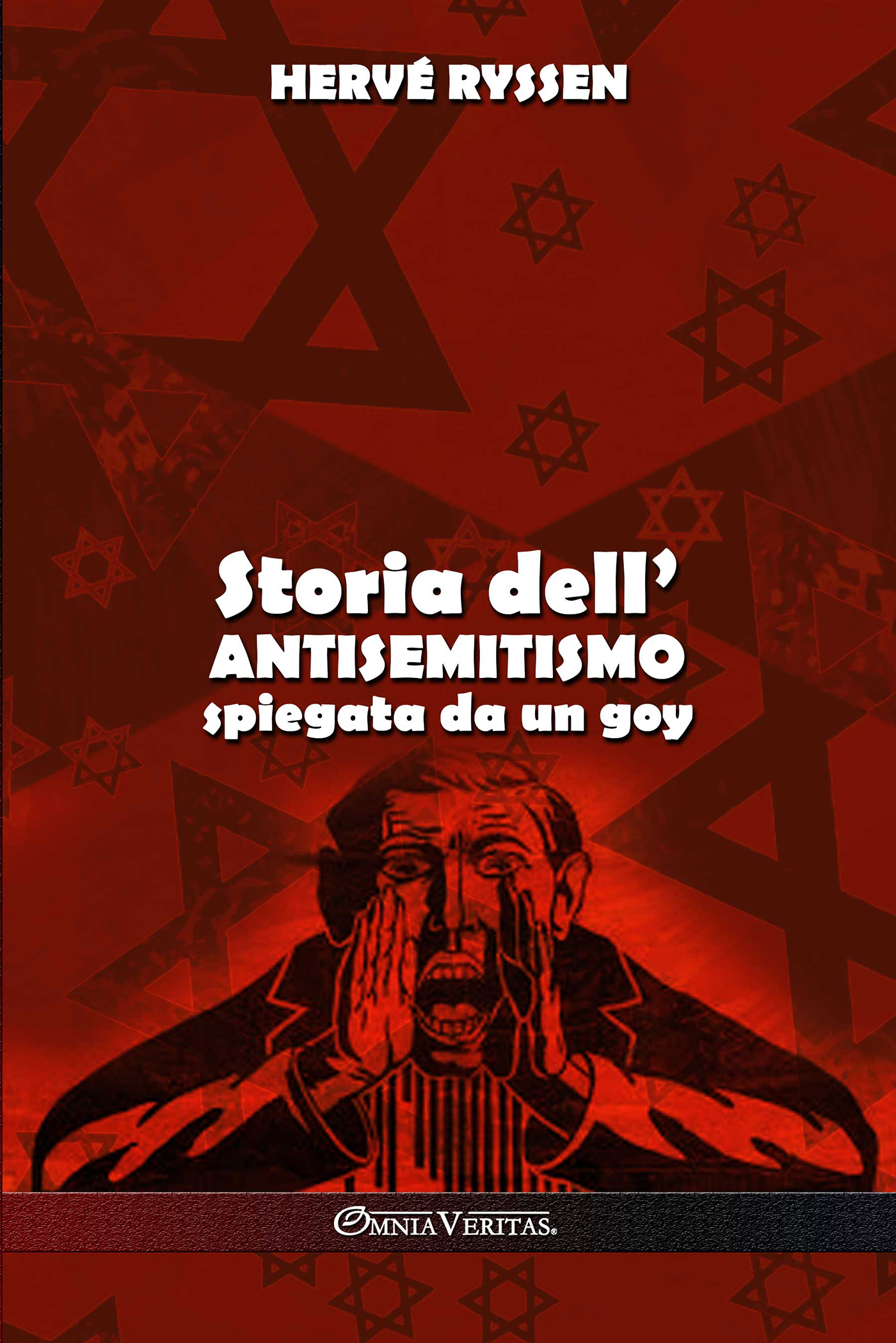 Storia dell'antisemitismo: spiegata da un goy