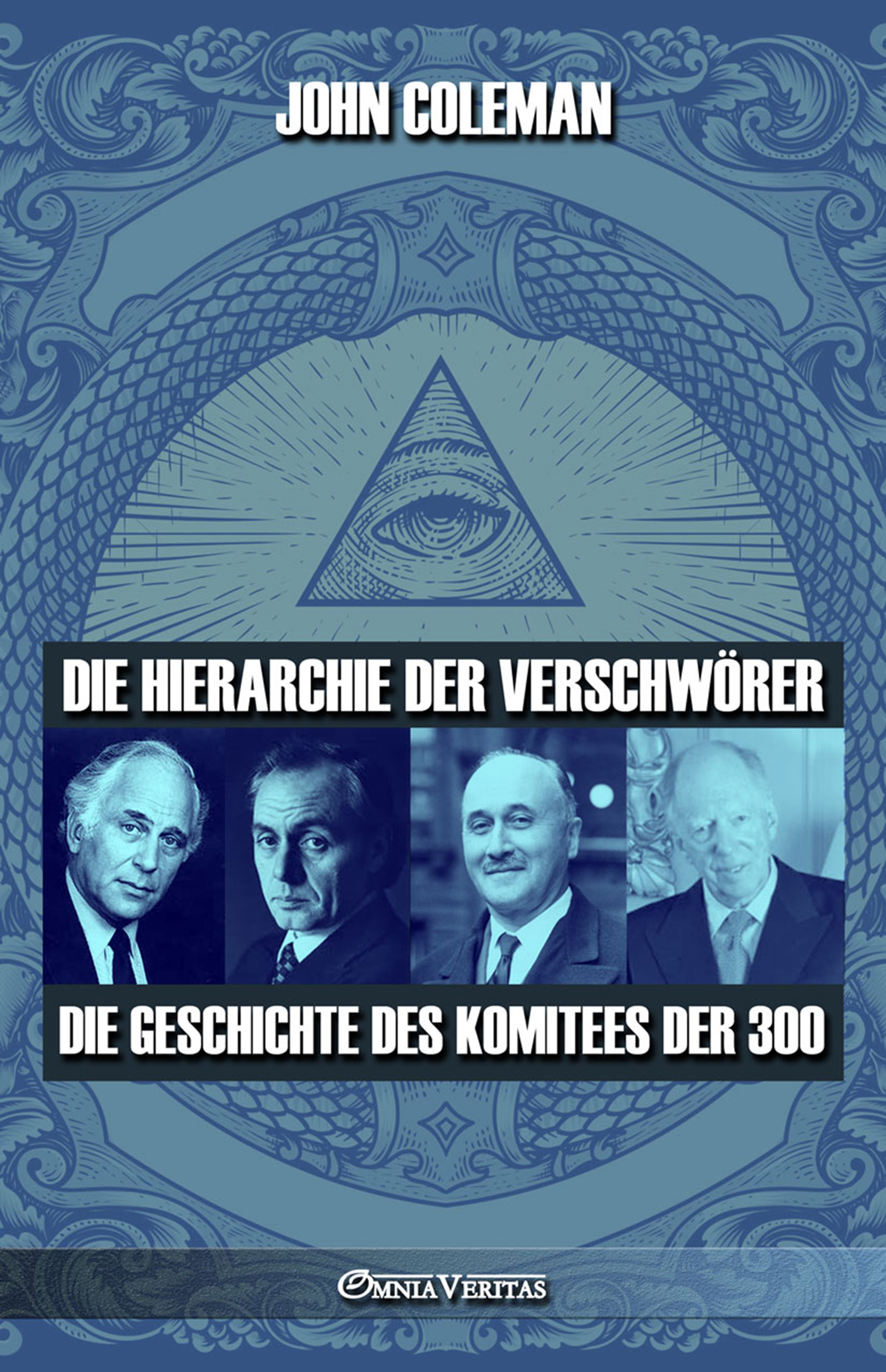 Die Hierarchie der Verschwörer