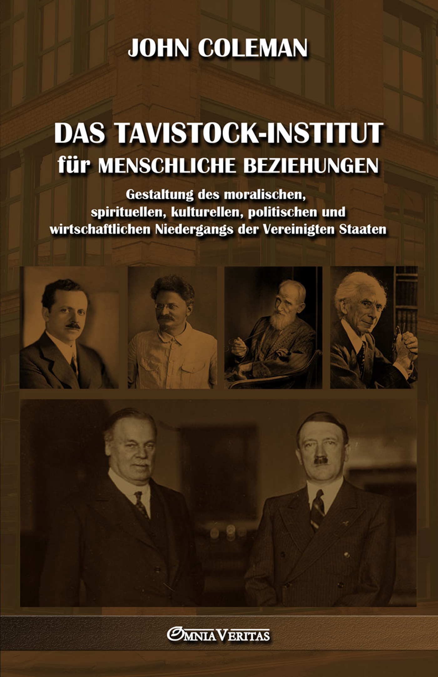 Das Tavistock-Institut für menschliche Beziehungen