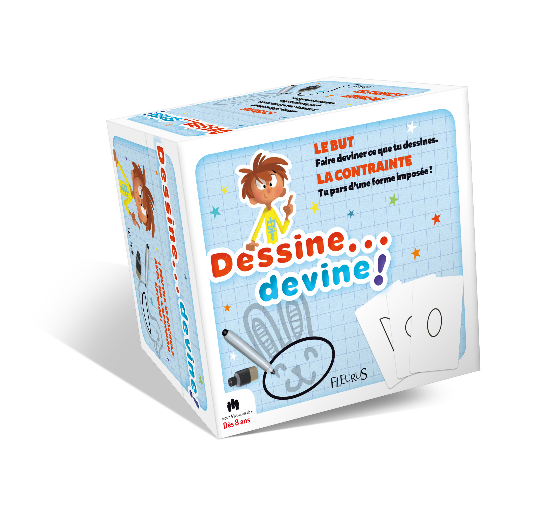 DESSINE ... DEVINE !