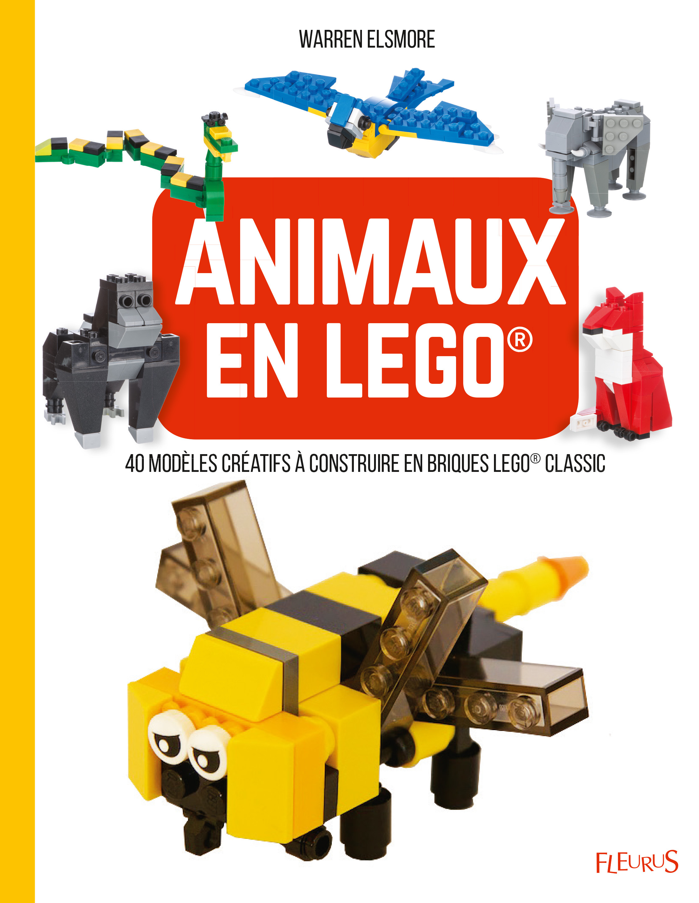 Animaux en LEGO ®