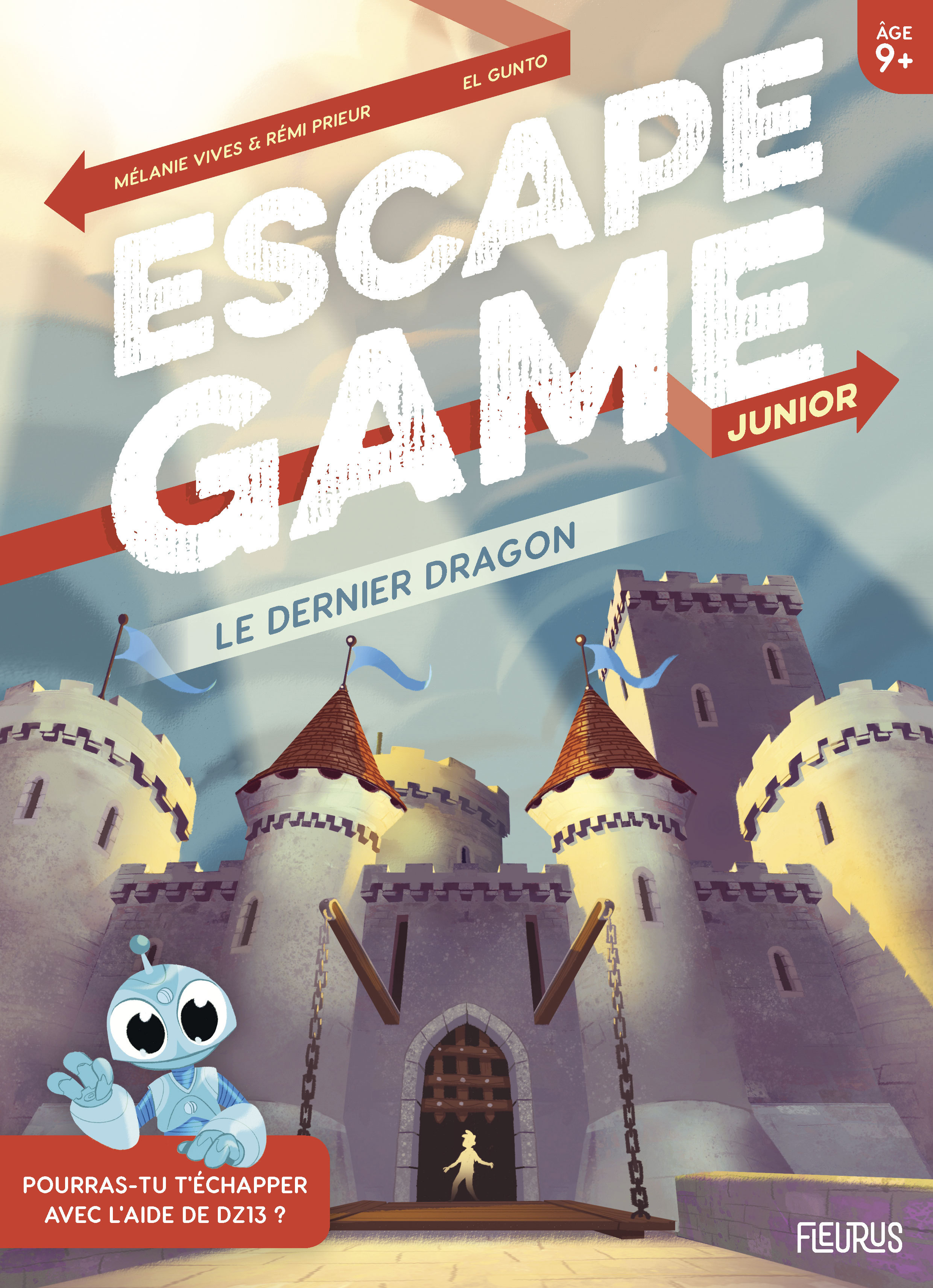 Escape Game Junior. Le dernier dragon