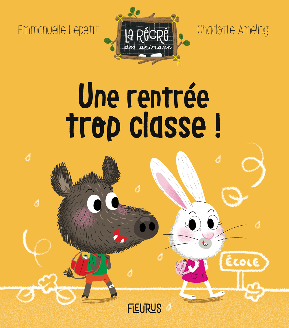 Une rentrée trop classe !