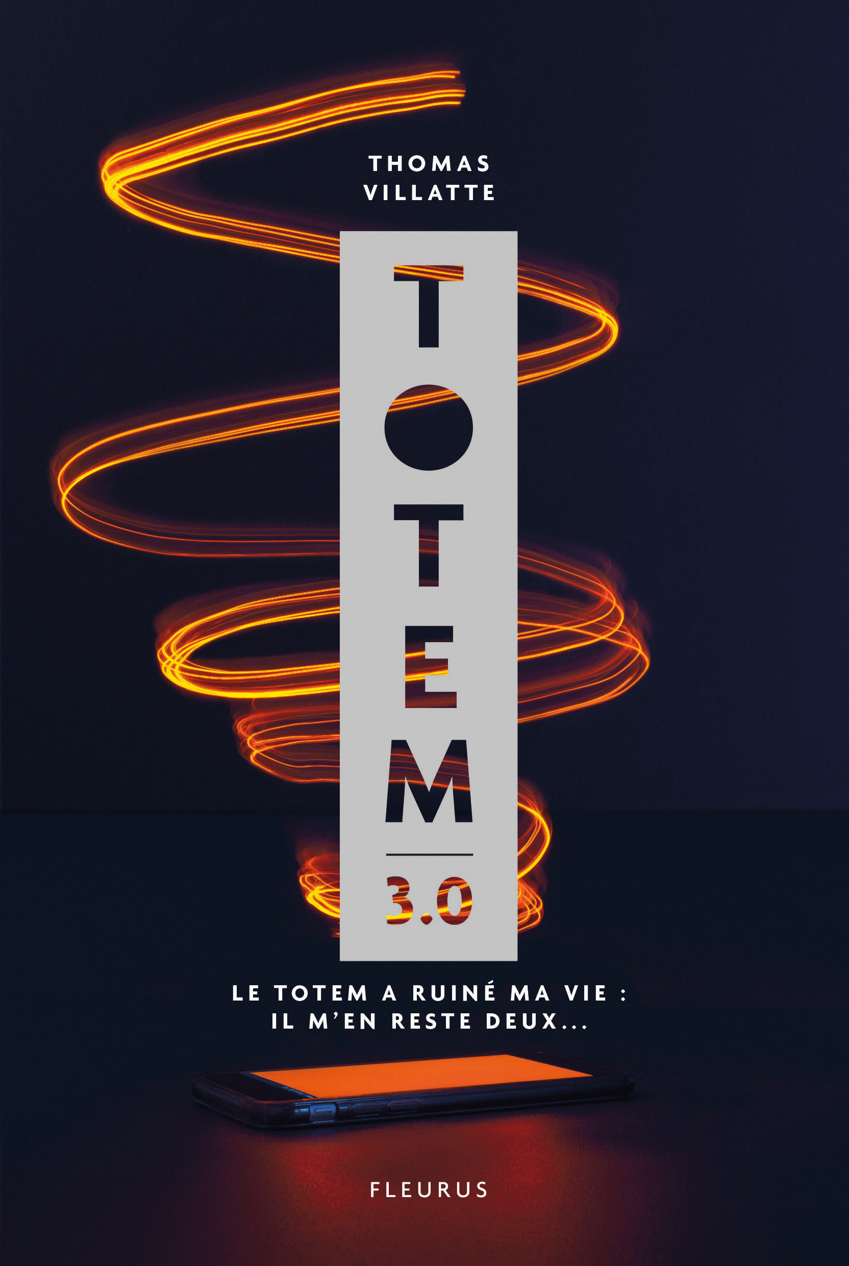 Totem - Tome 3 - Totem 3.0