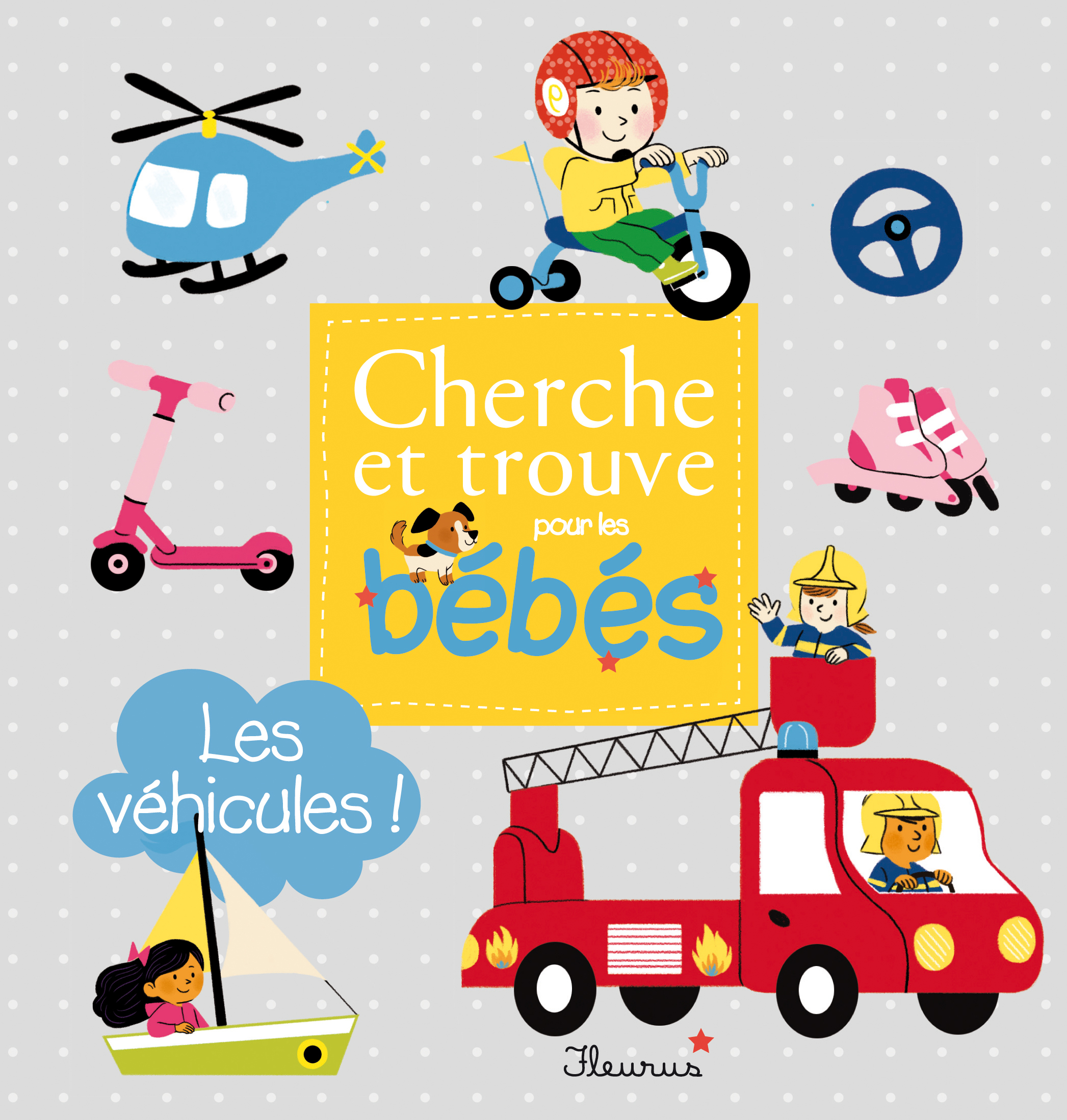 LES VEHICULES !