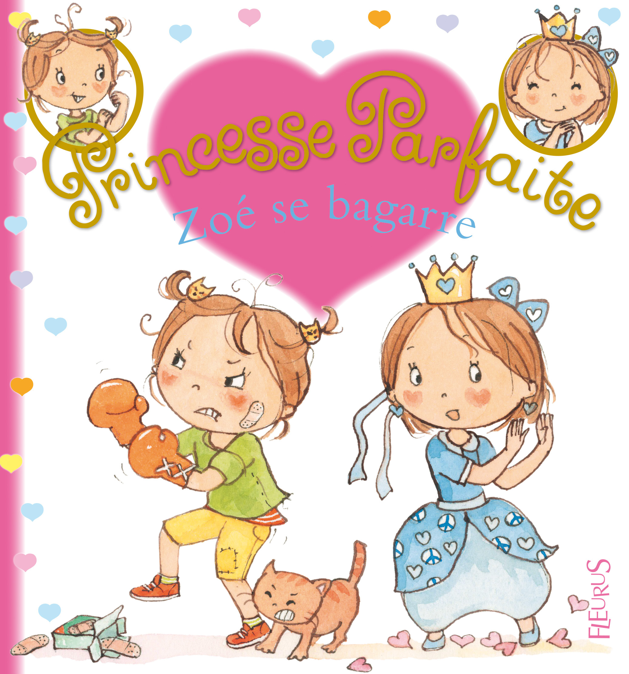 Zoé se bagarre, tome 23