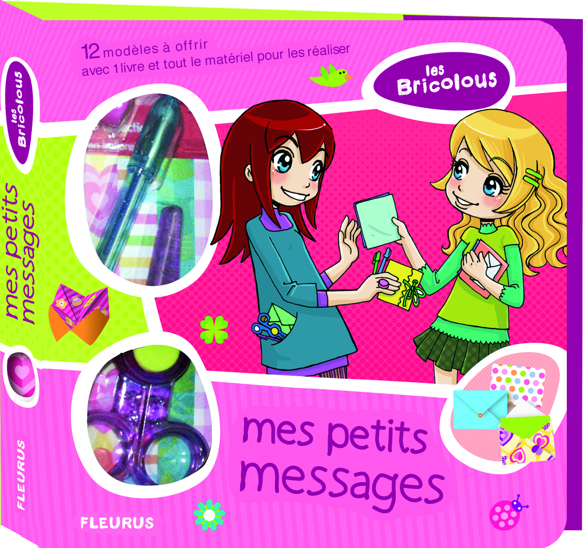 Mes petits messages