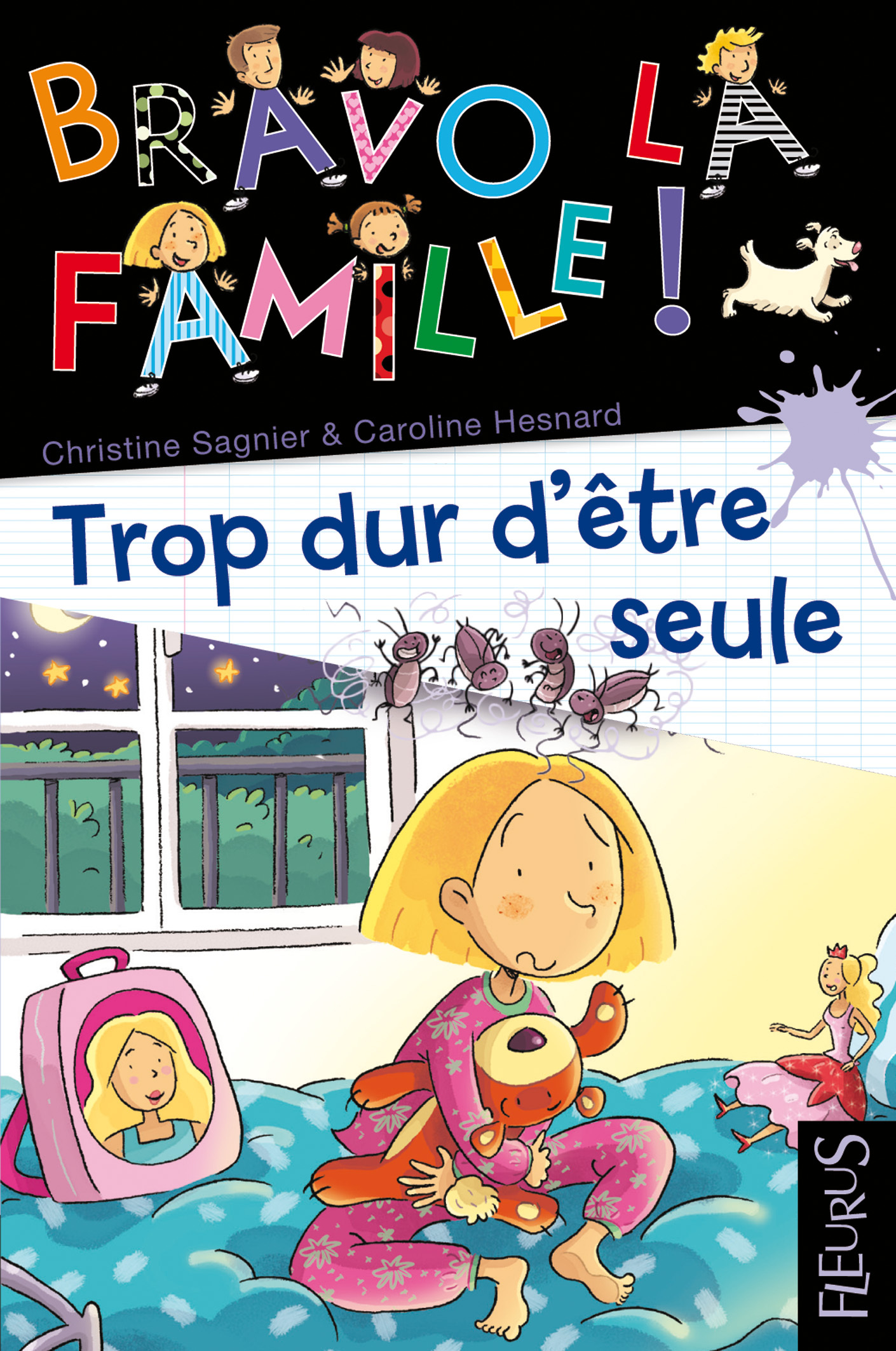 Trop dur d'être seule, tome 11