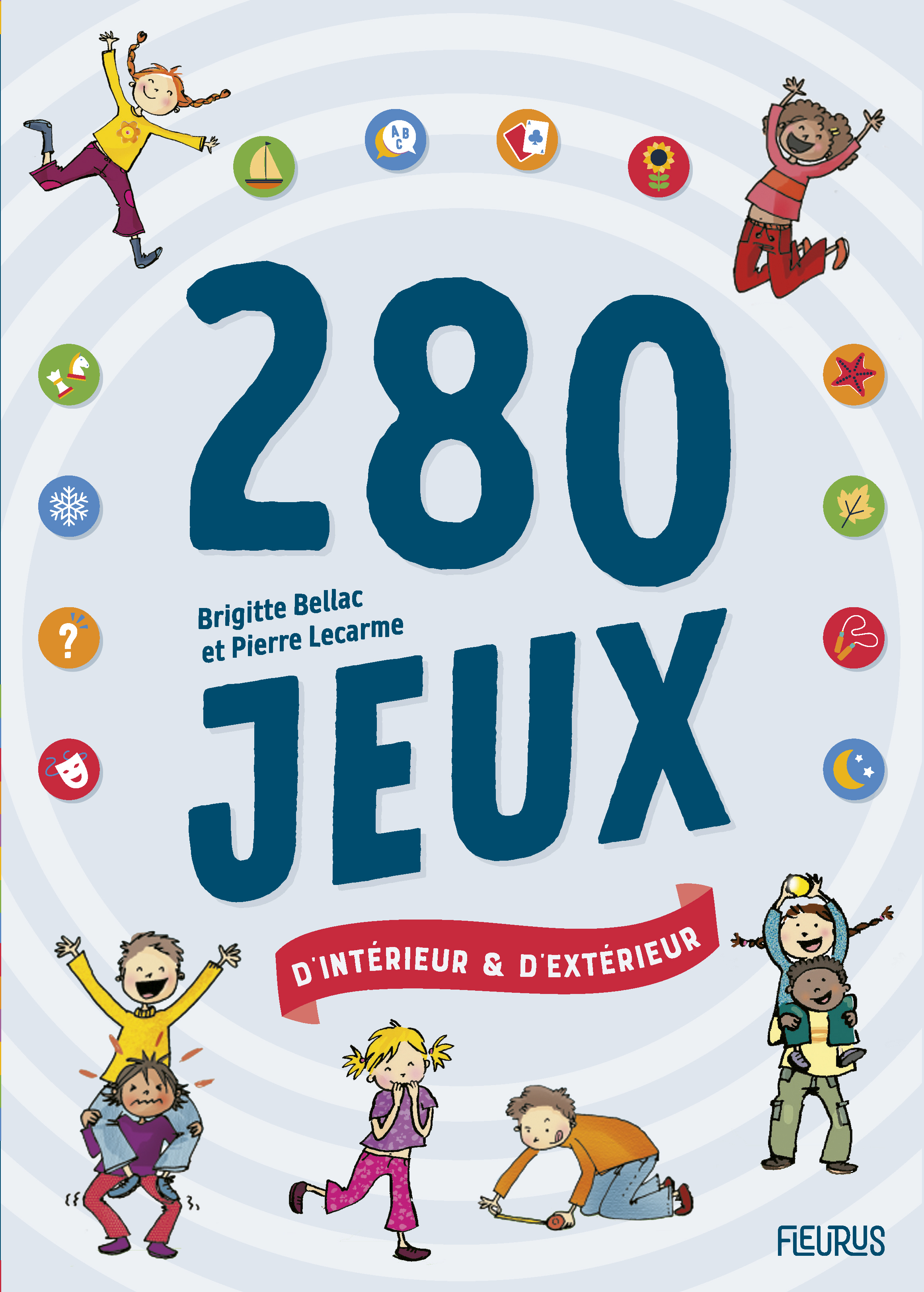280 jeux d'intérieur et d'extérieur - NE