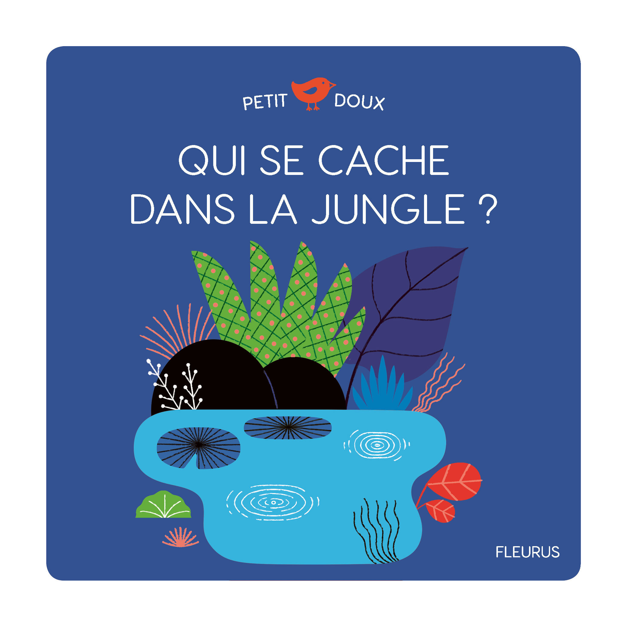 Qui se cache dans la jungle ?
