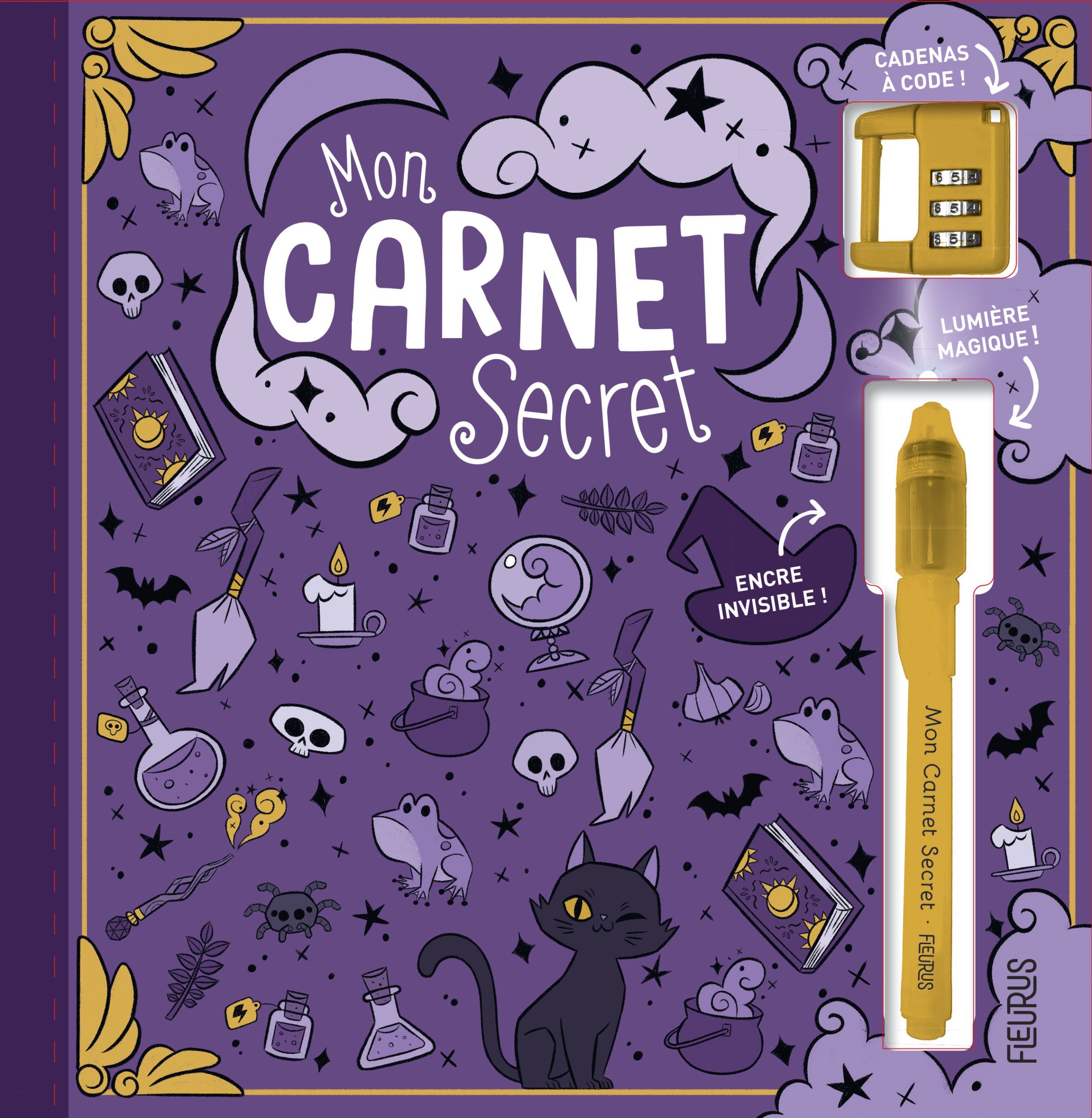 Carnet secret (Sorcellerie)