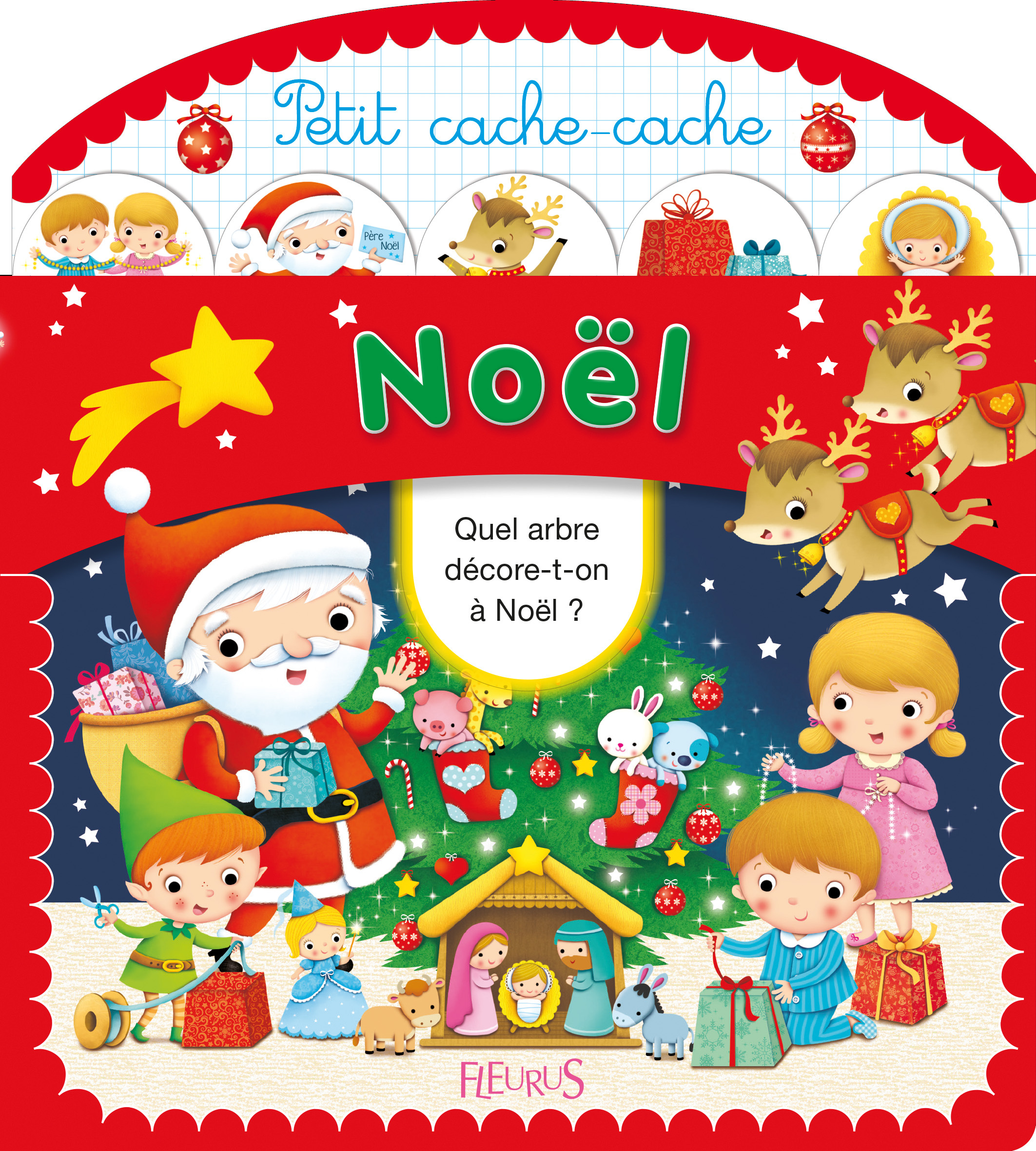 PETIT CACHE-CACHE NOEL