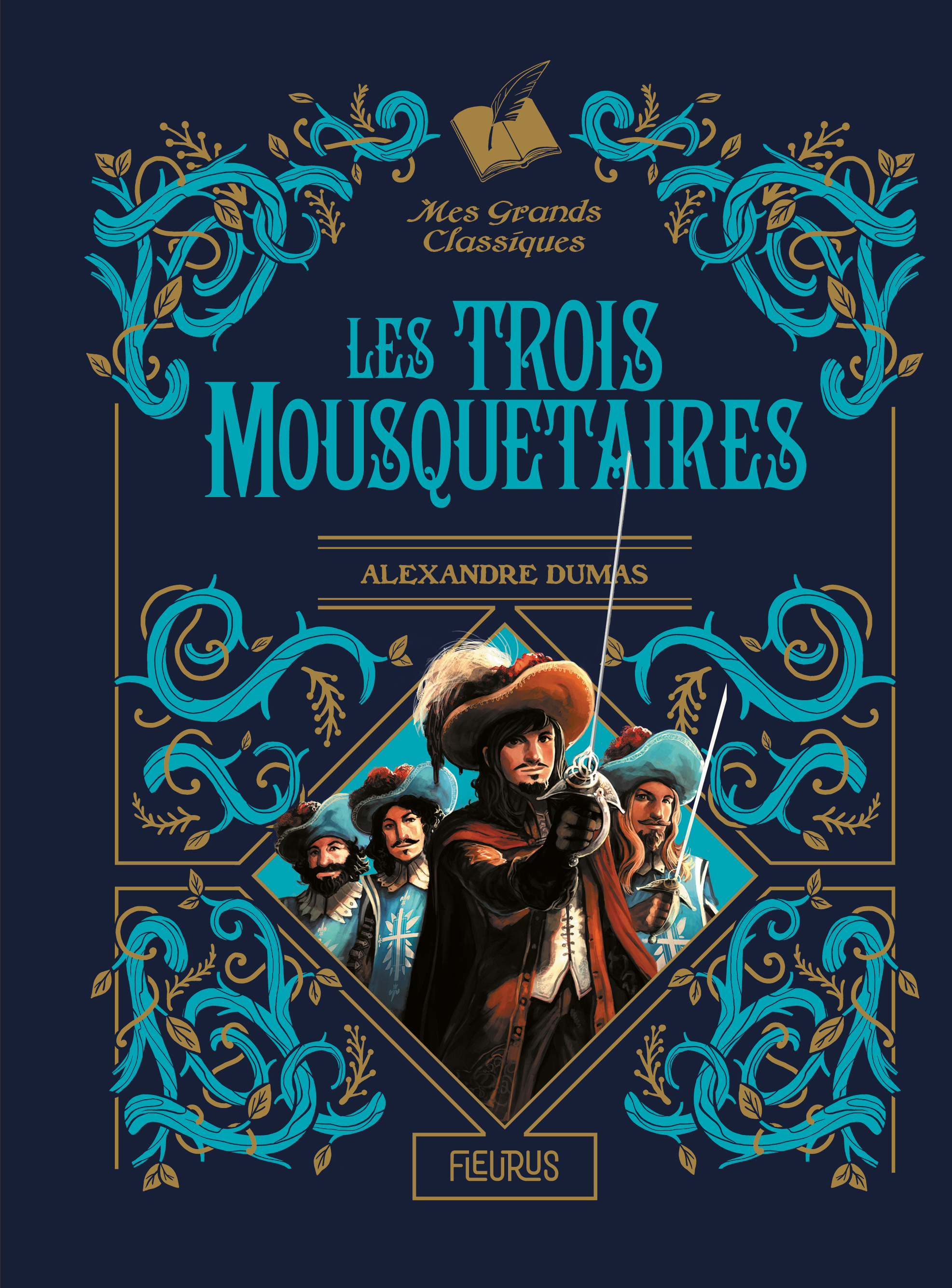 Les Trois Mousquetaires