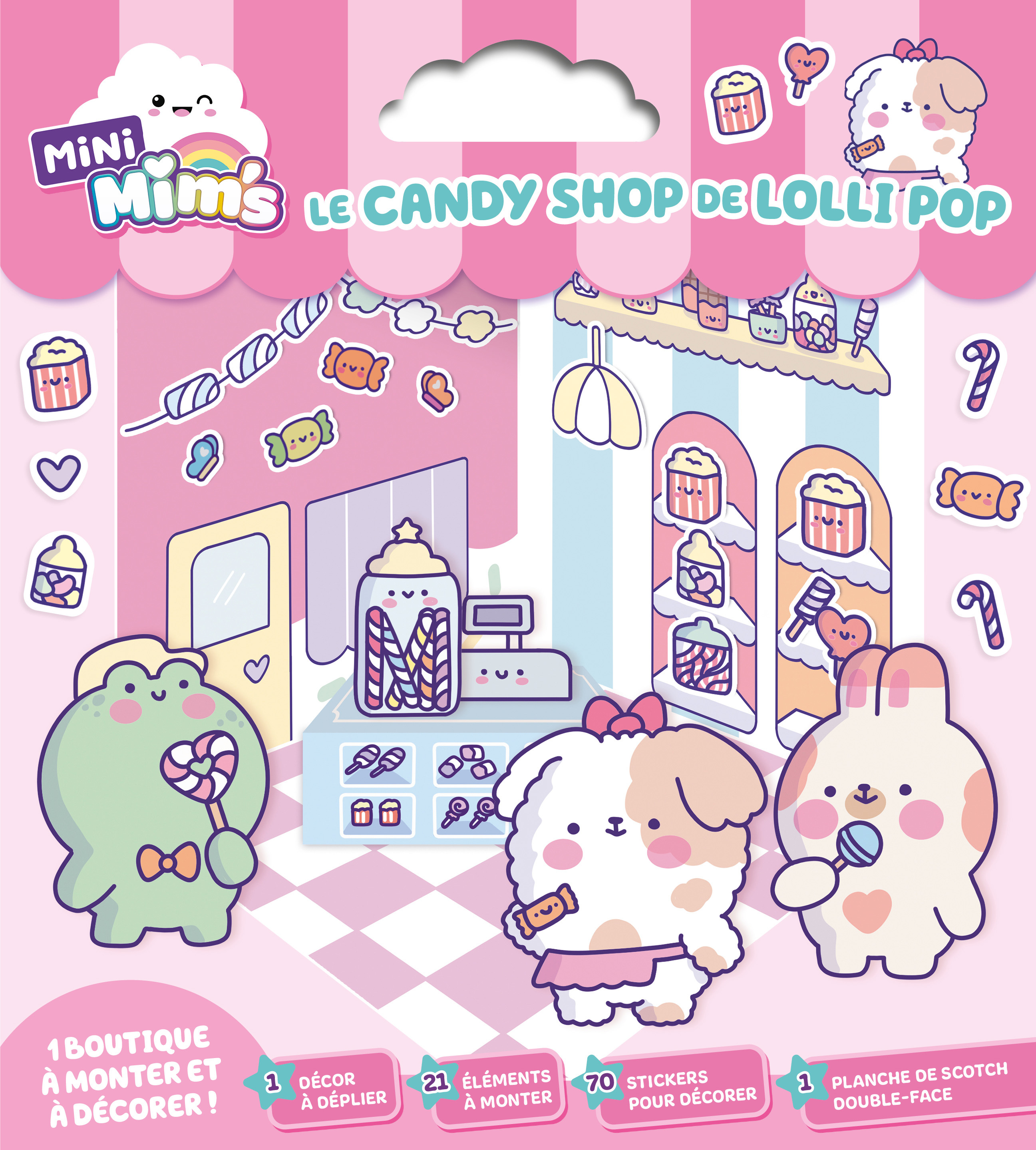 Mini Boutique   Le Candy Shop de Lolli Pop